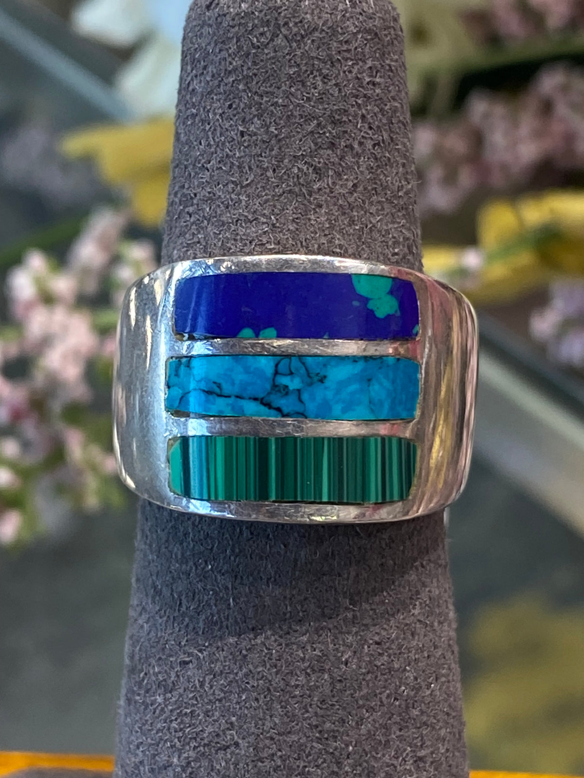 925 Silver Ring