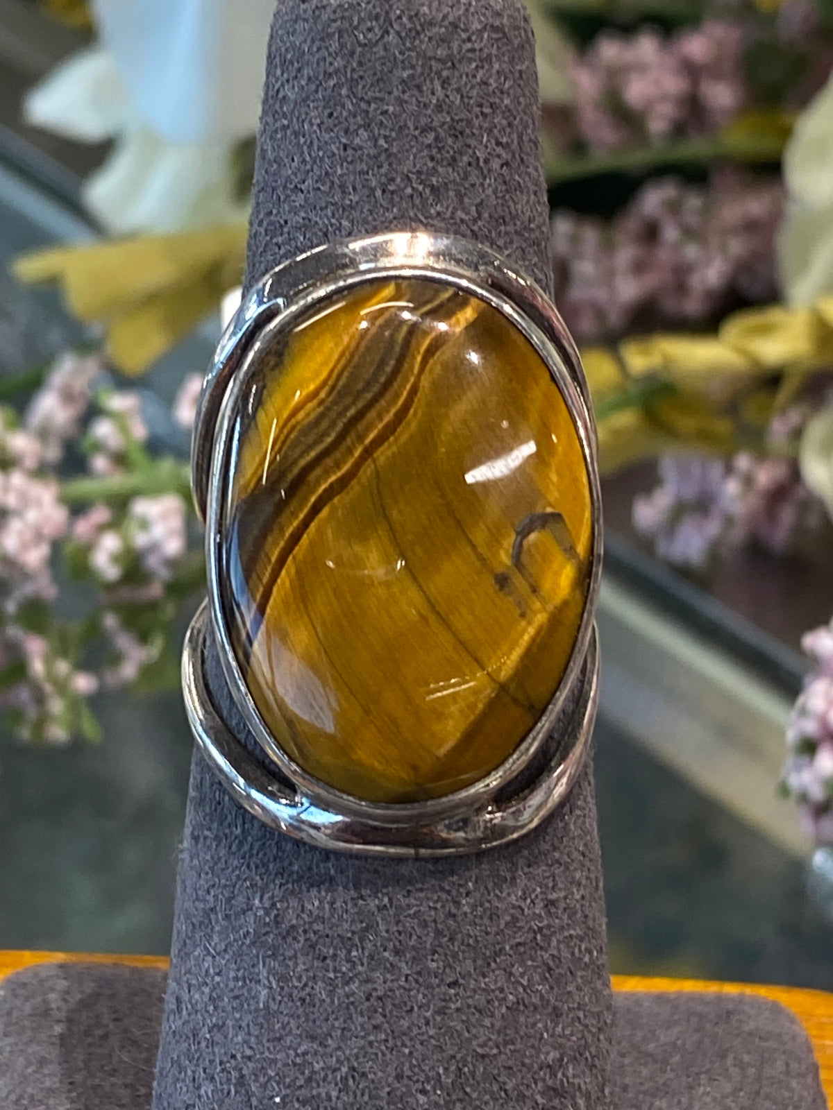 925 Silver Ring