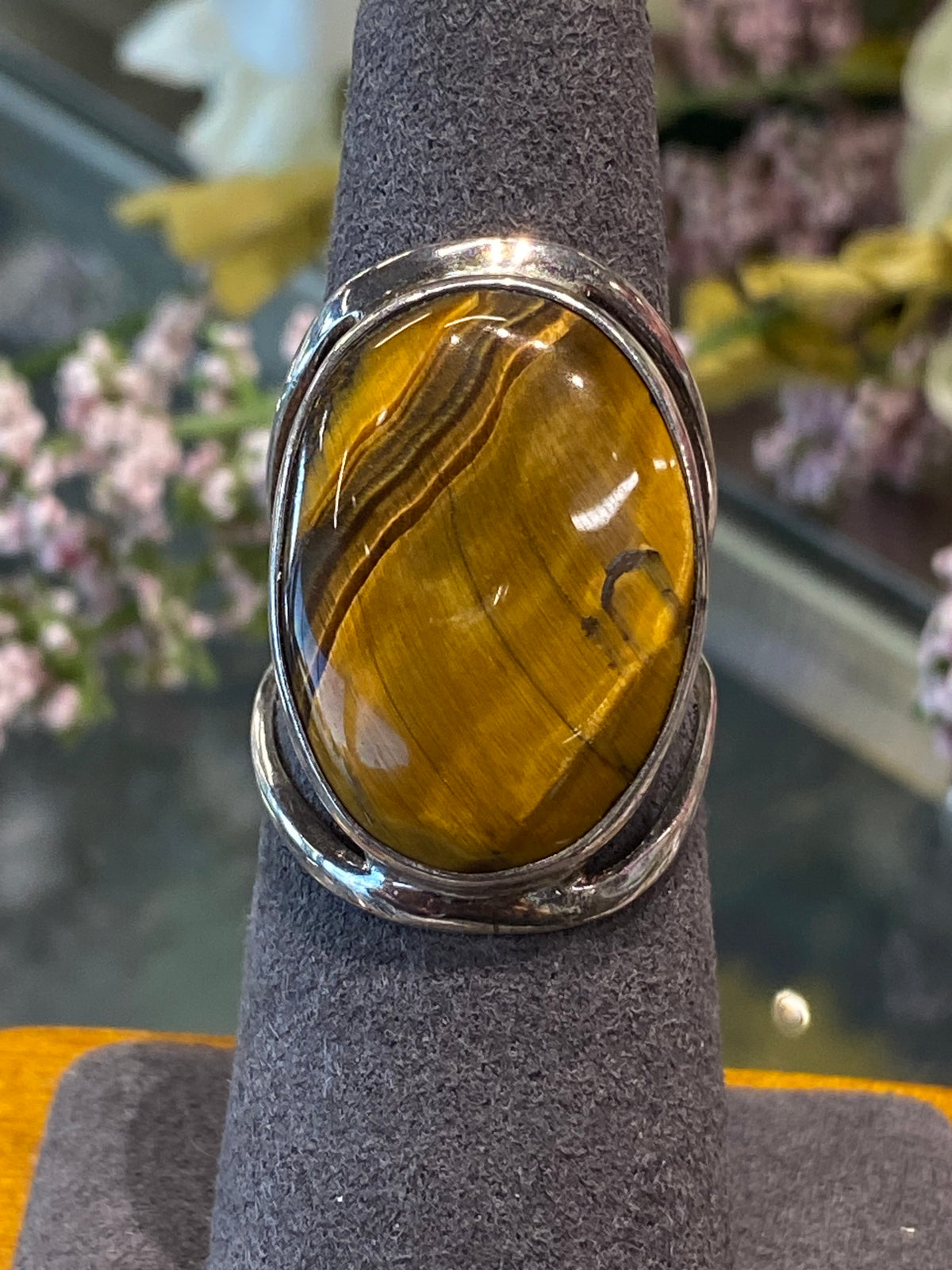 925 Silver Ring