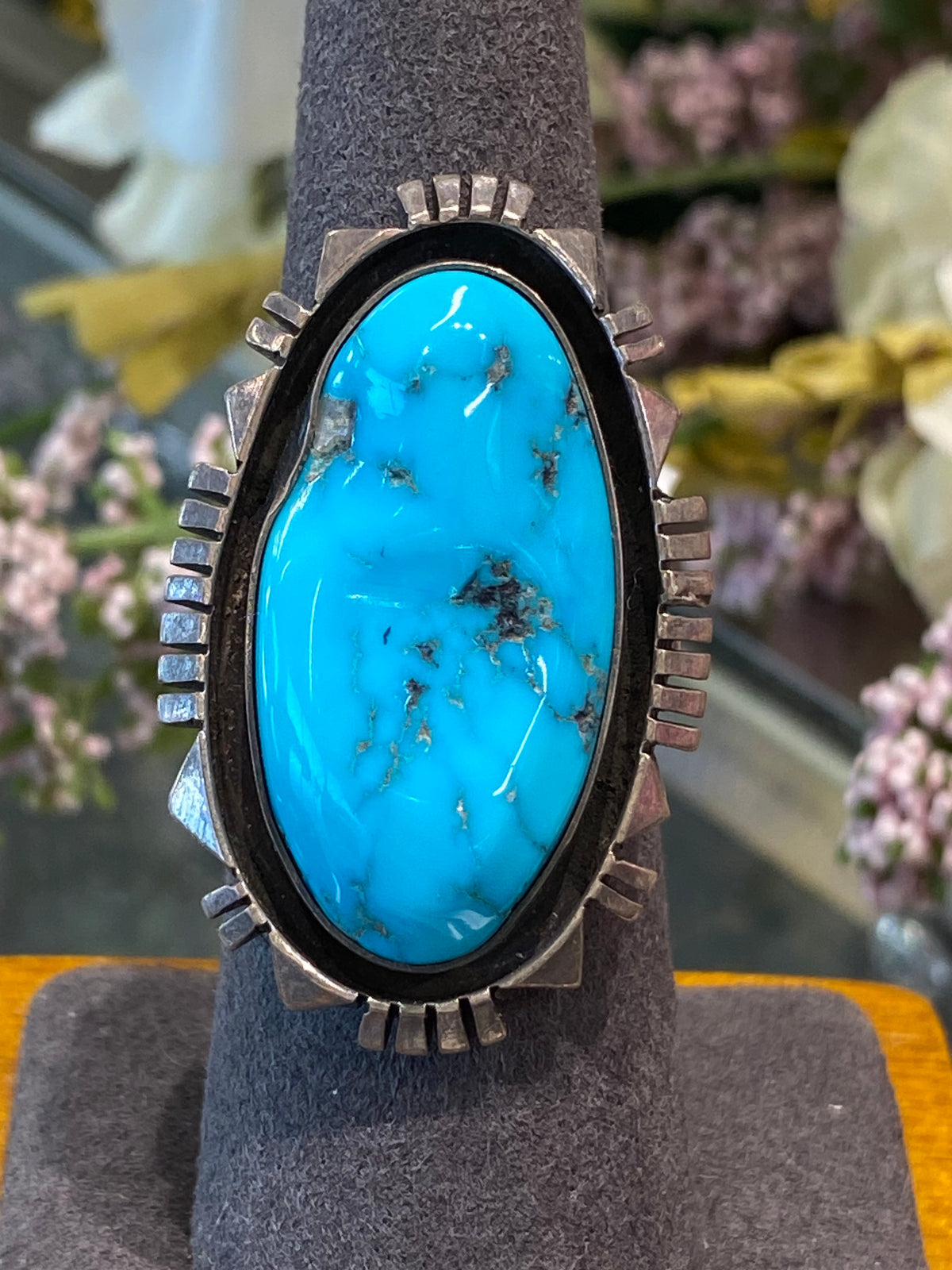 925 Silver Ring