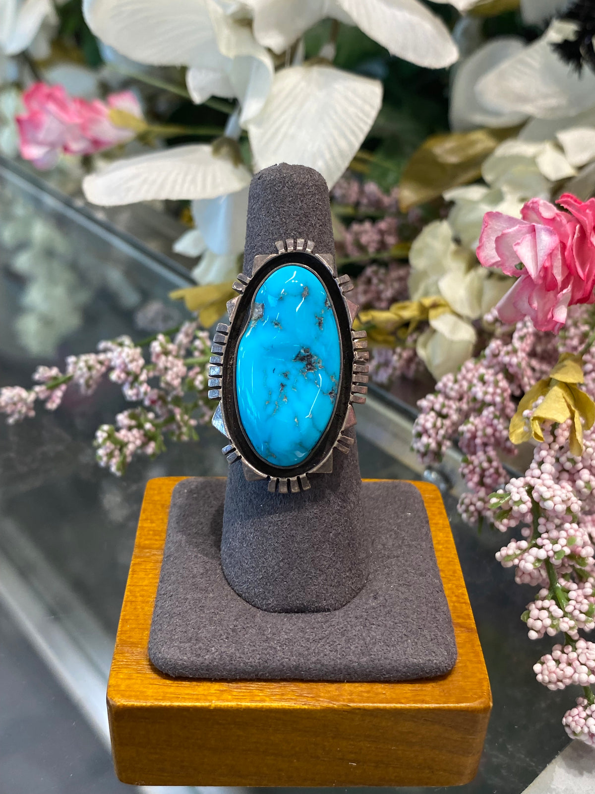 925 Silver Ring