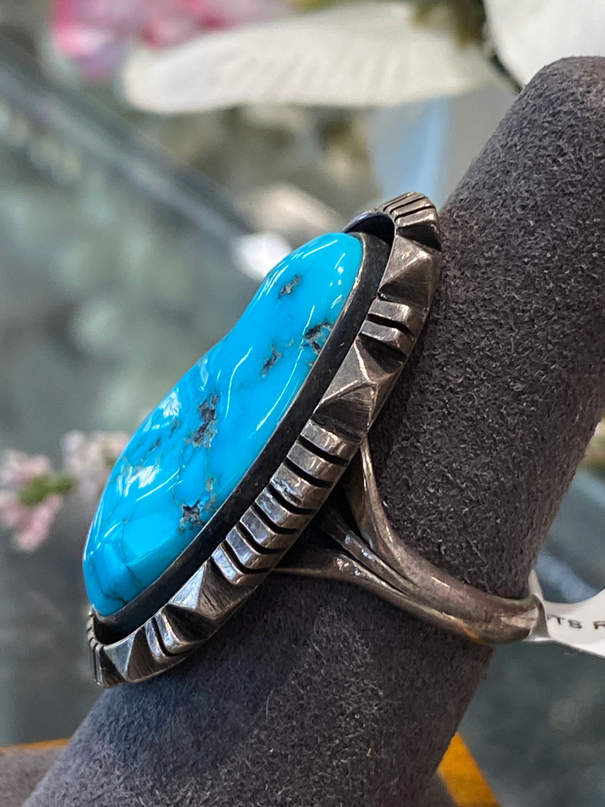925 Silver Ring