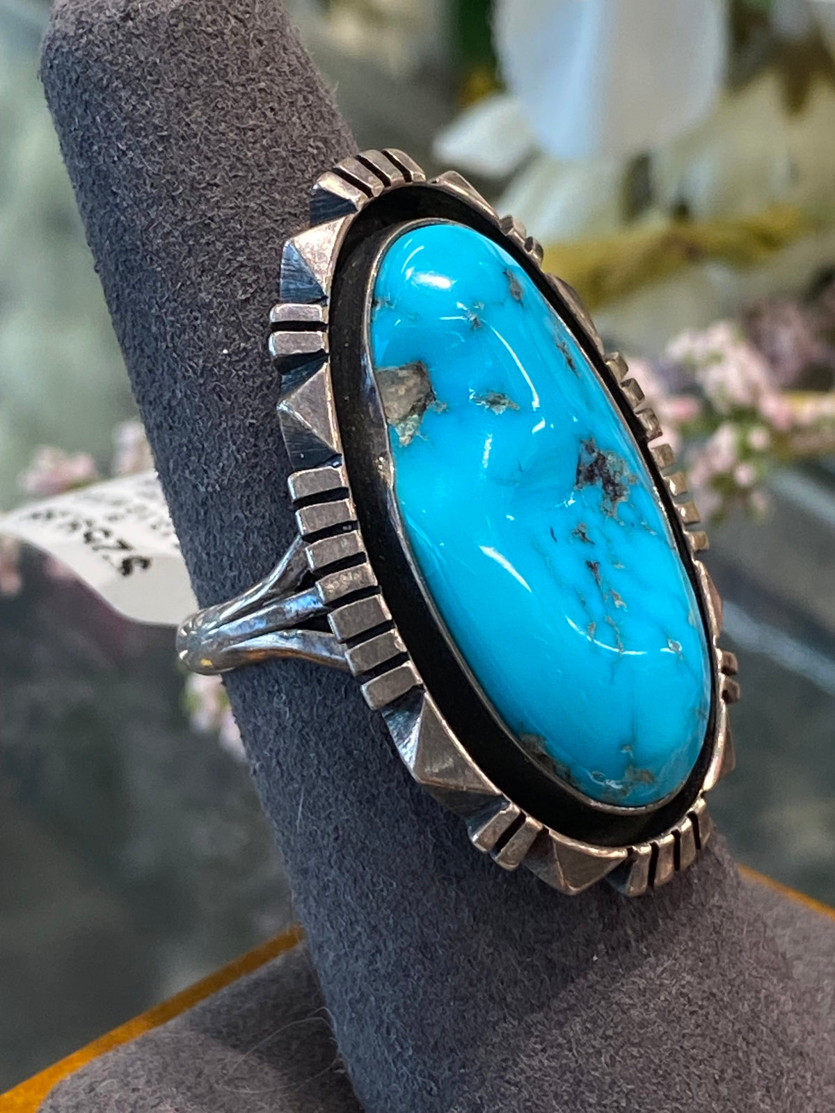 925 Silver Ring
