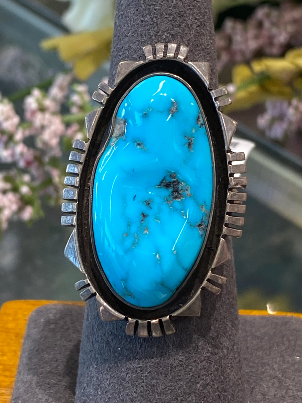 925 Silver Ring