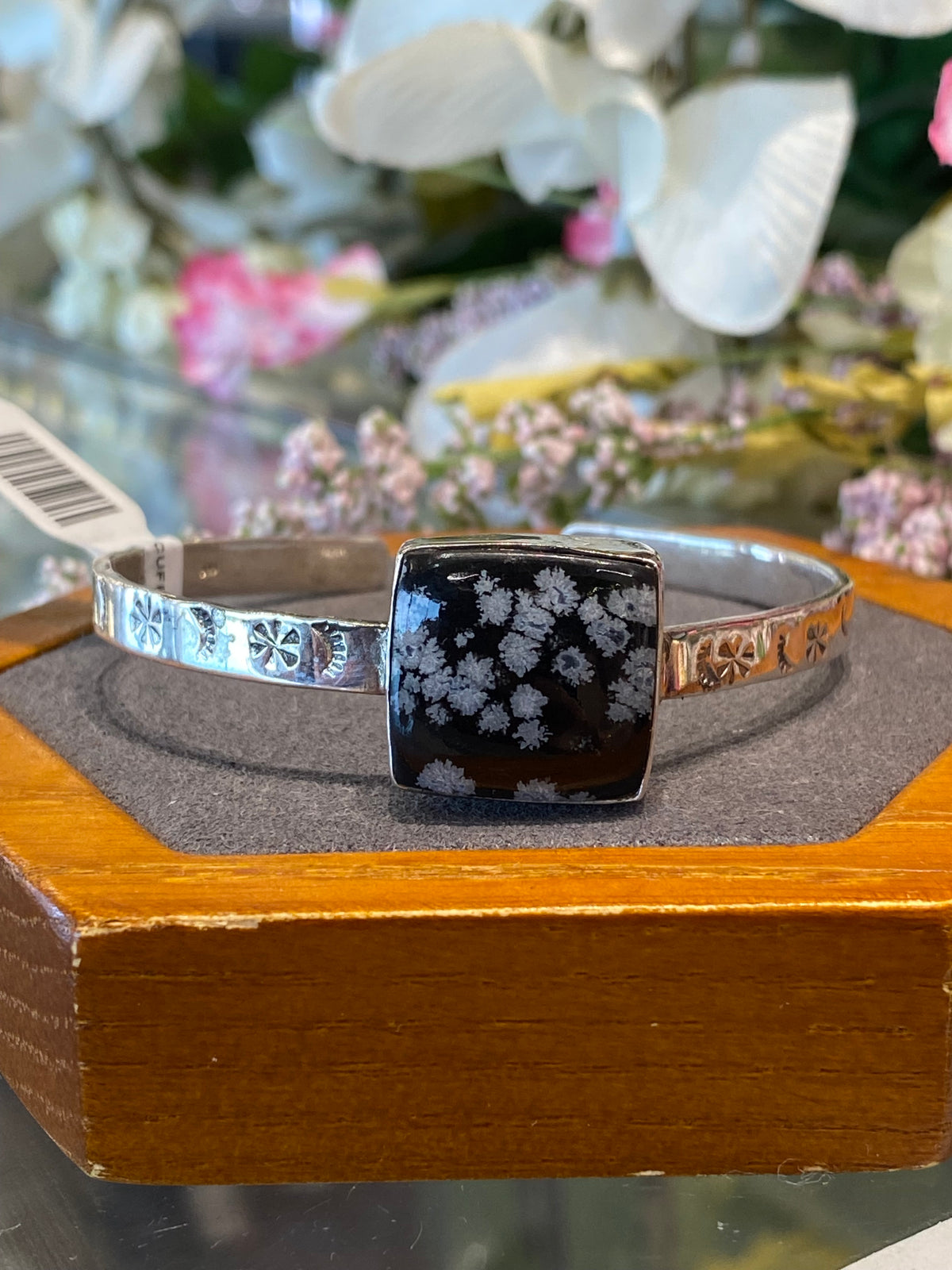 925 Silver Cuff Bracelet