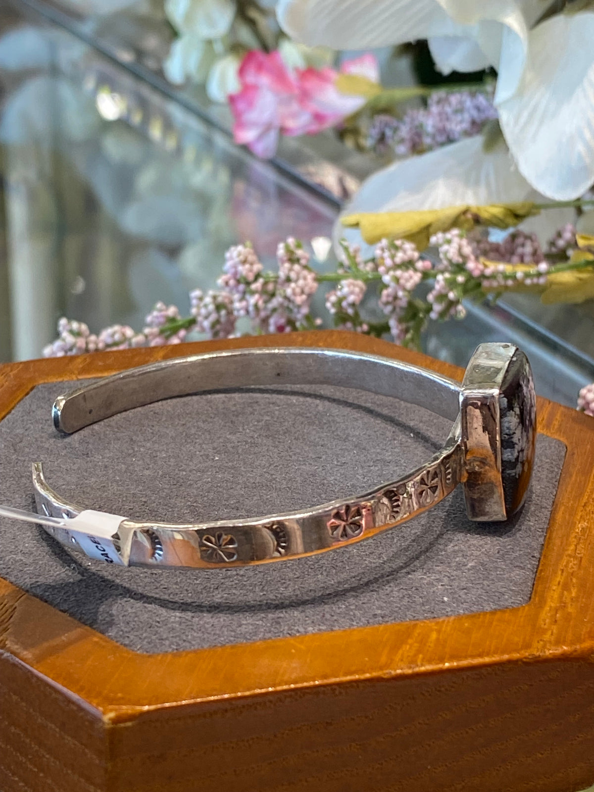 925 Silver Cuff Bracelet