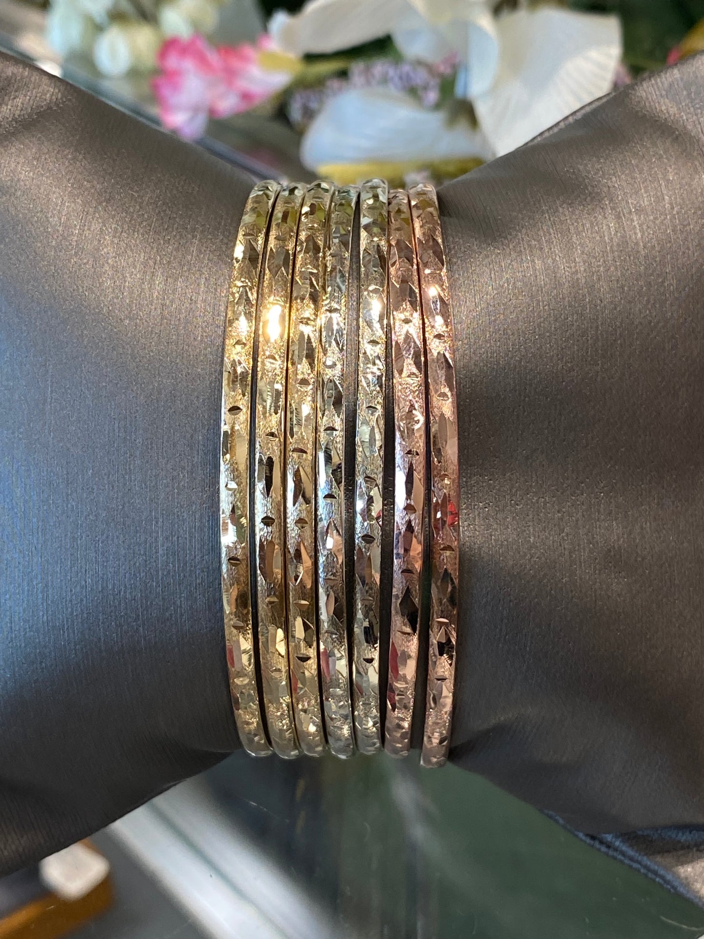 10k Tri Gold 7 Day Set