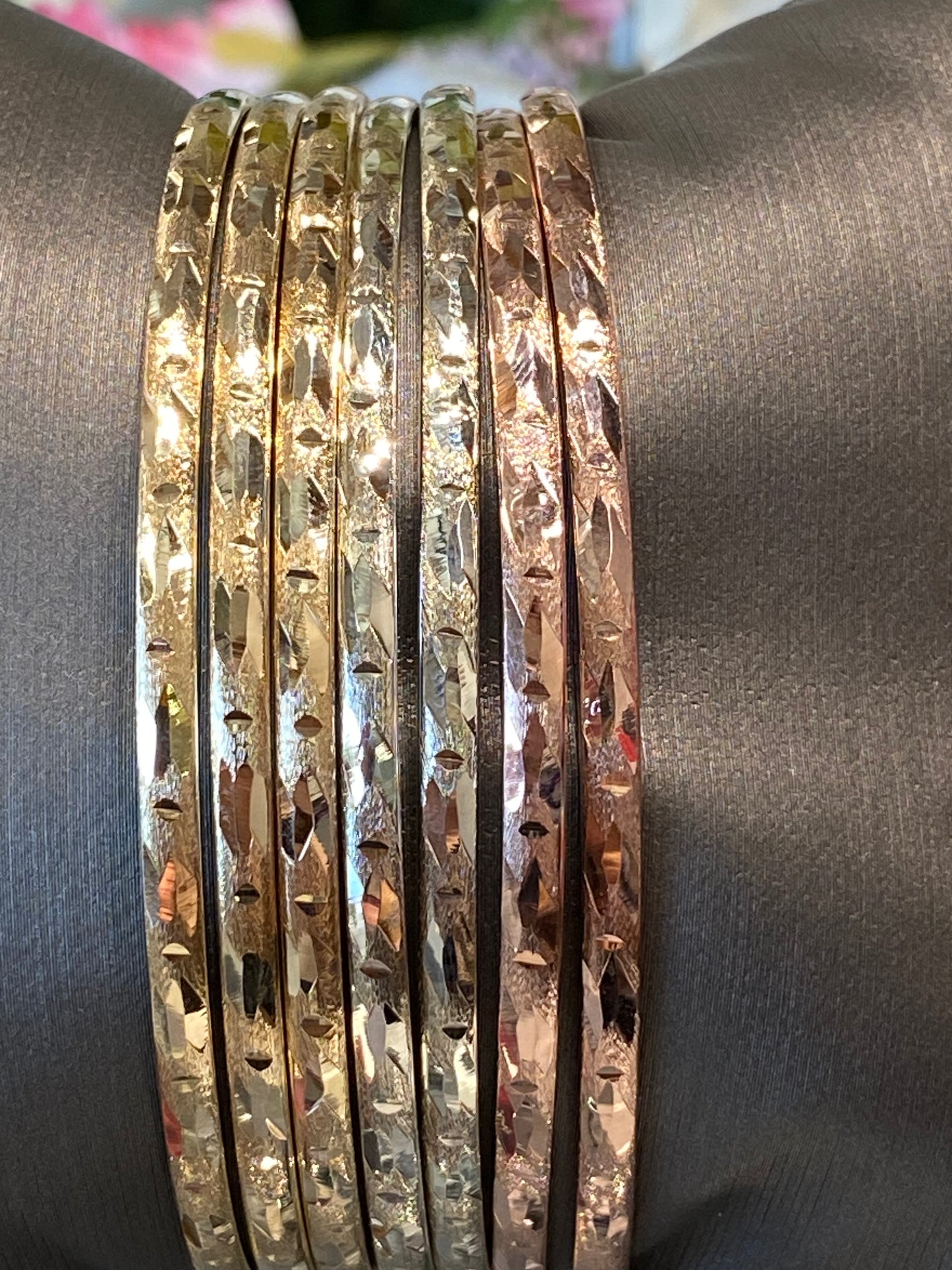 10k Tri Gold 7 Day Set
