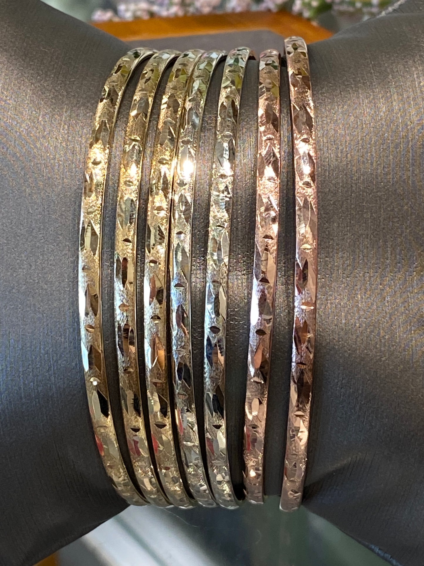 10k Tri Gold 7 Day Set
