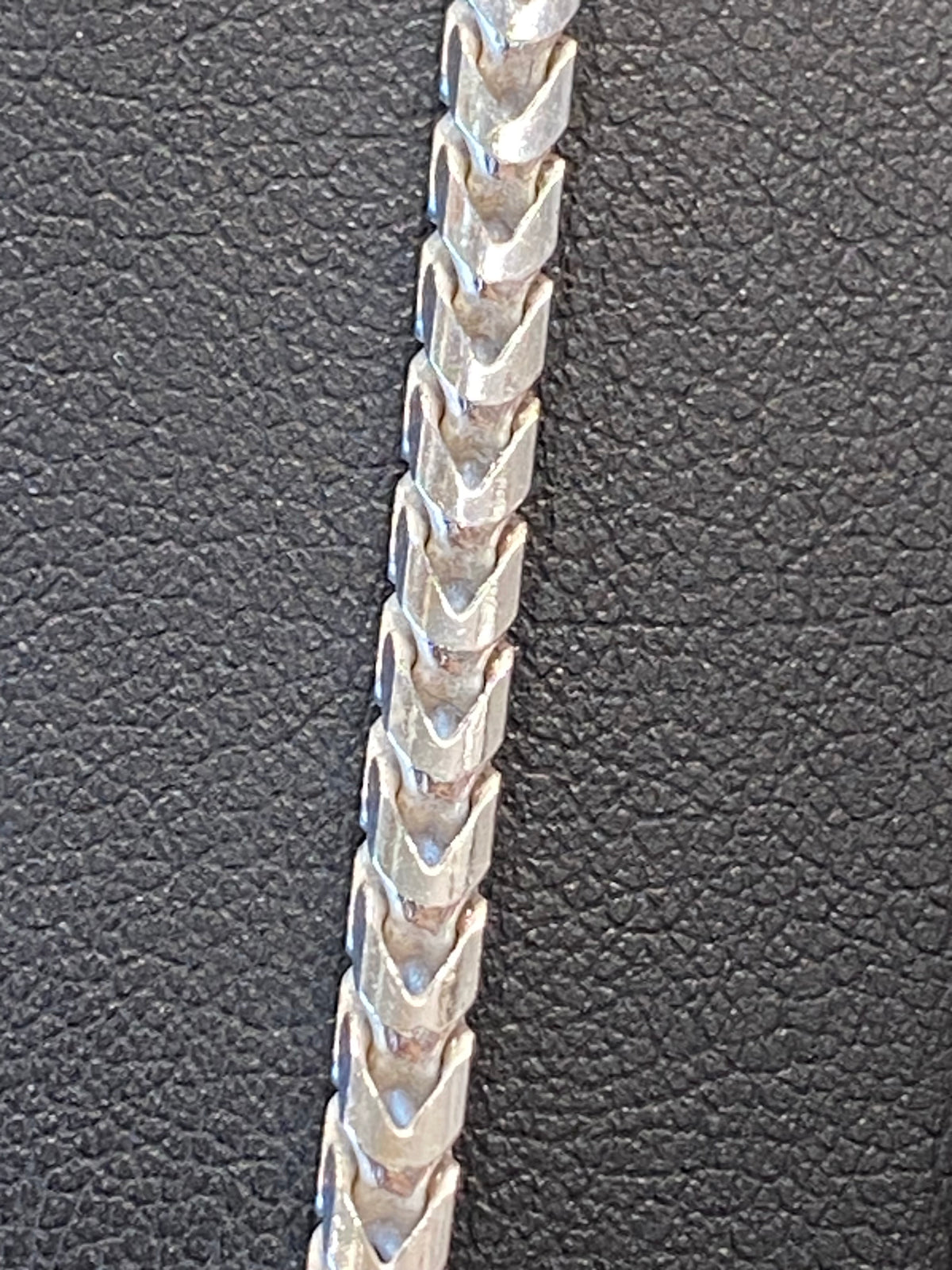 925 Silver Franco Chain