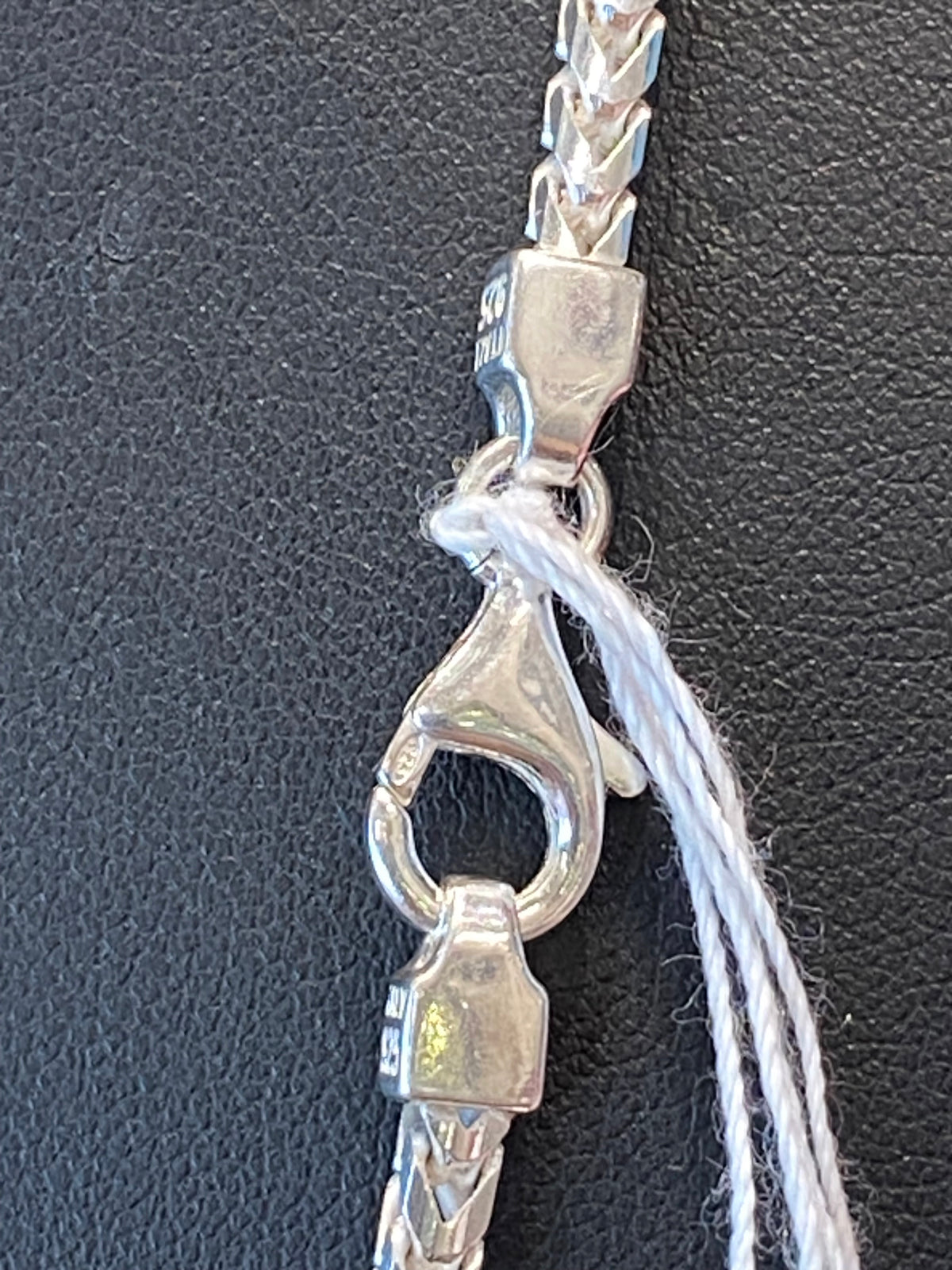 925 Silver Franco Chain