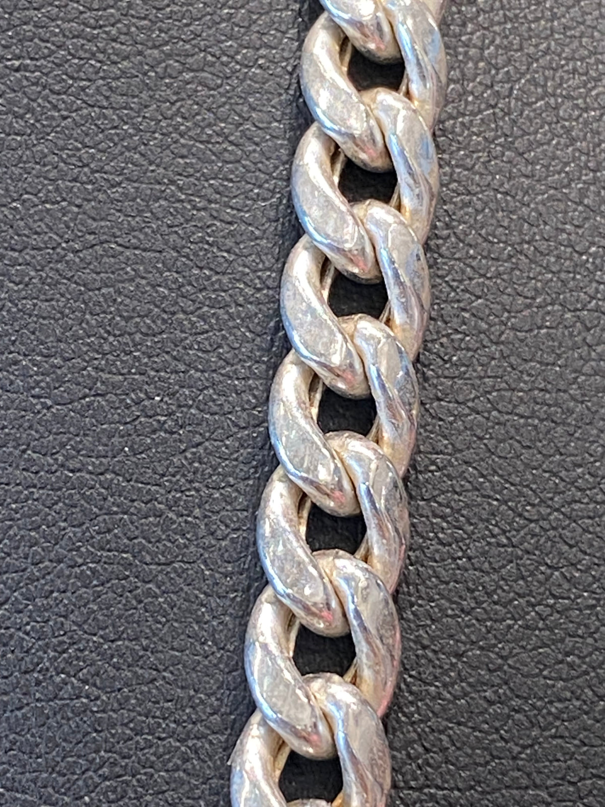 925 Silver Curb Chain