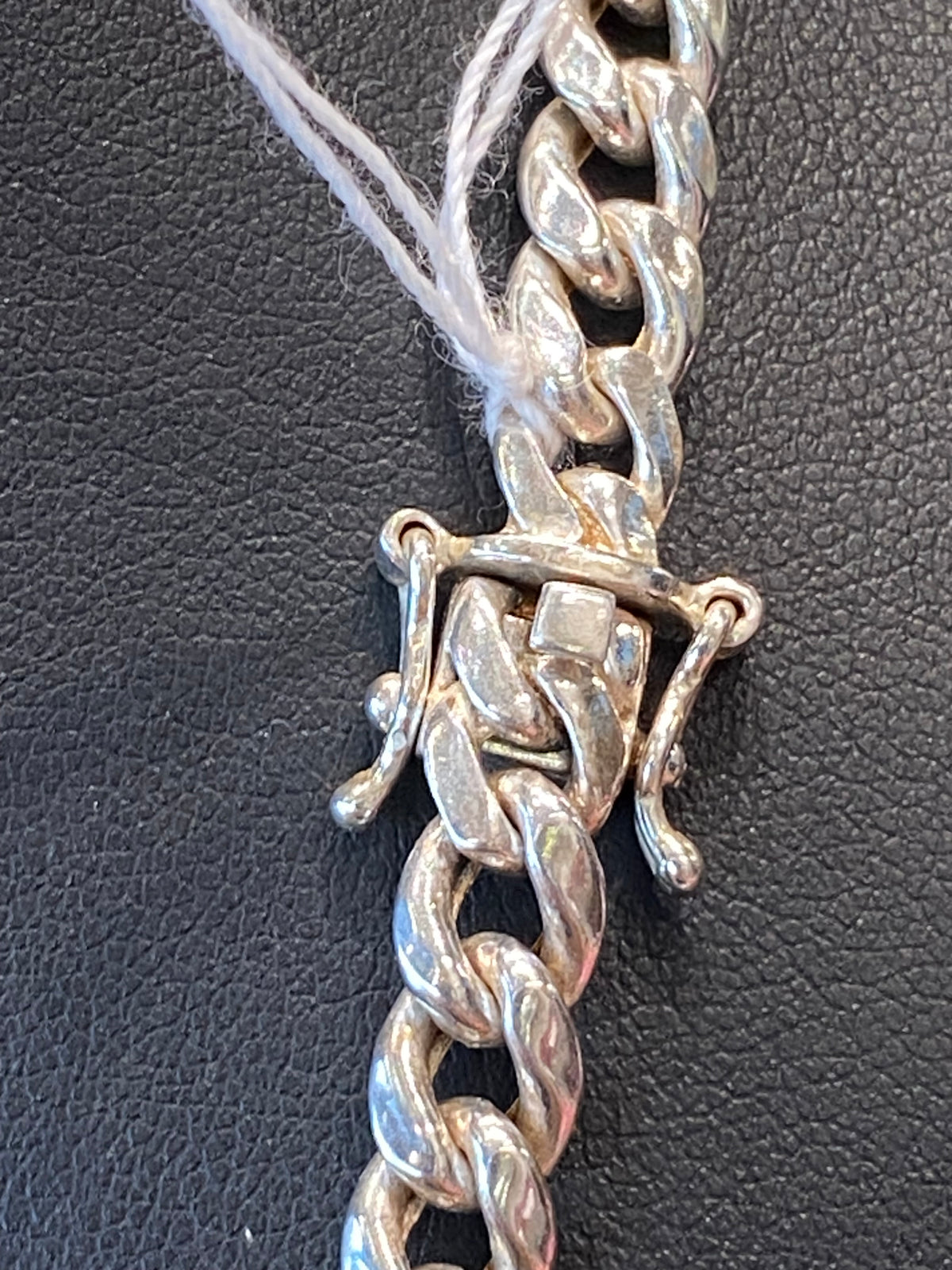 925 Silver Curb Chain