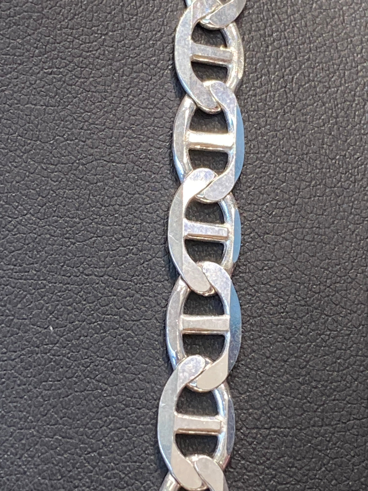 925 Silver Gucci Style Chain