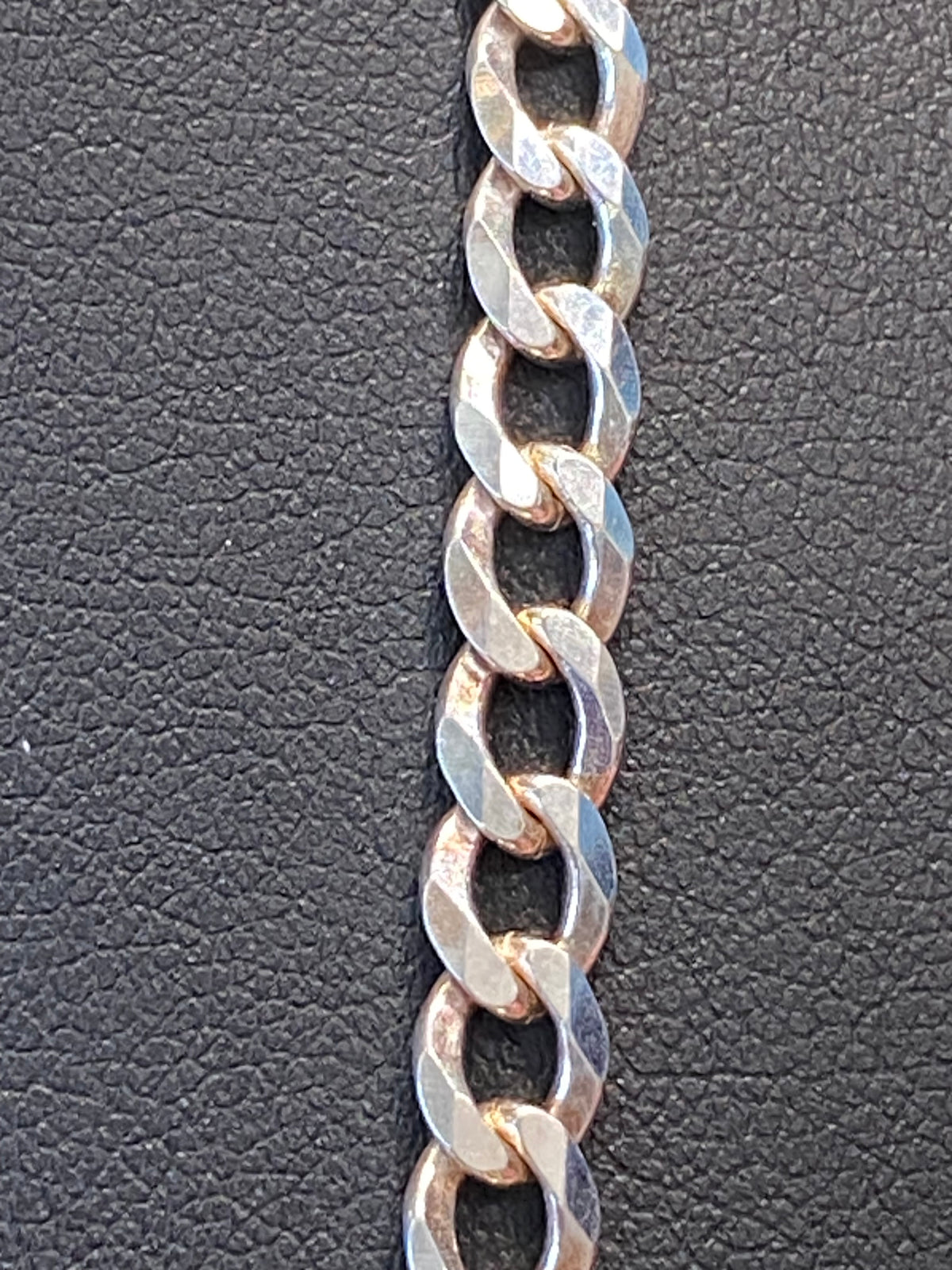 925 Silver Curb Chain