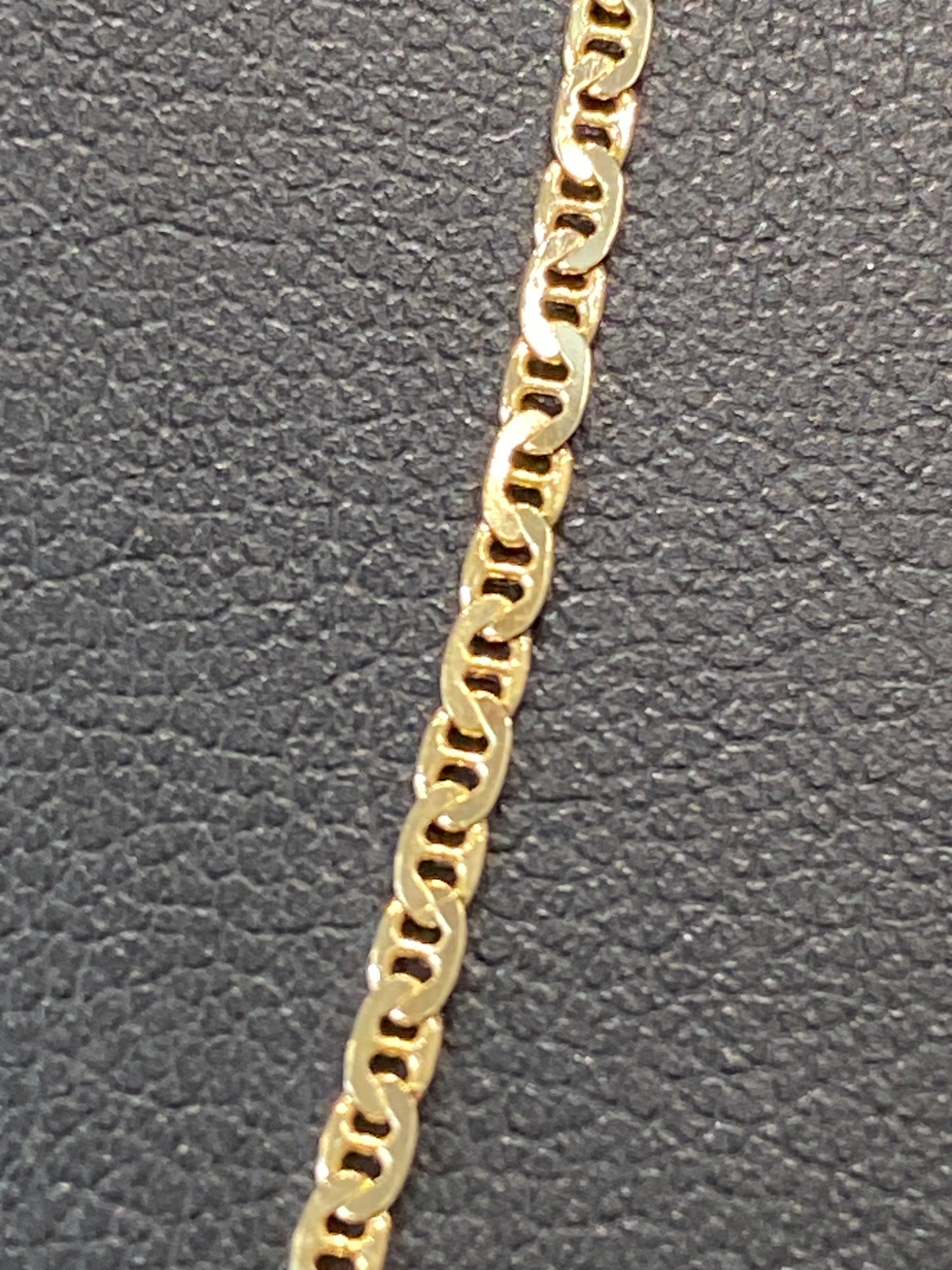 14k Yellow Gold Chain