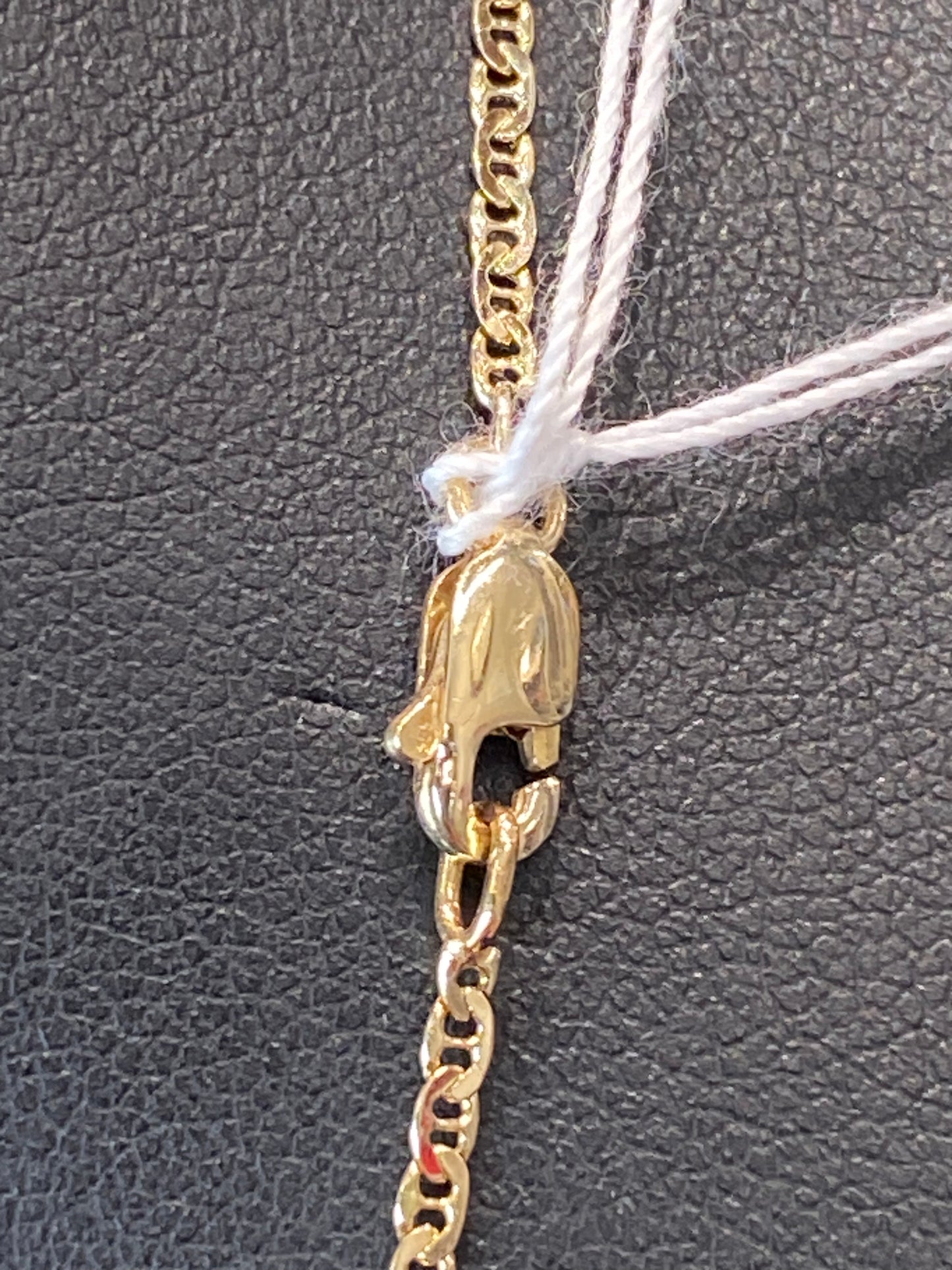 14k Yellow Gold Chain