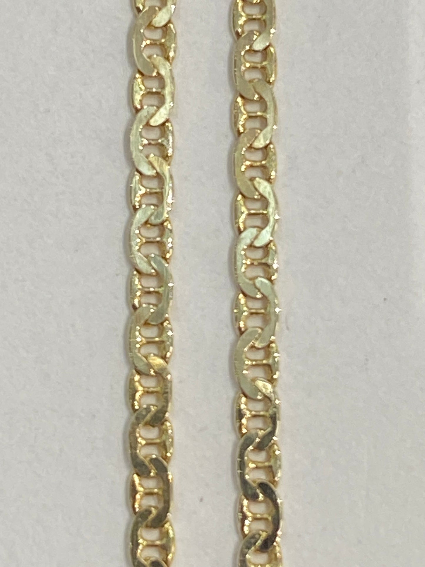 14k Yellow Gold Chain