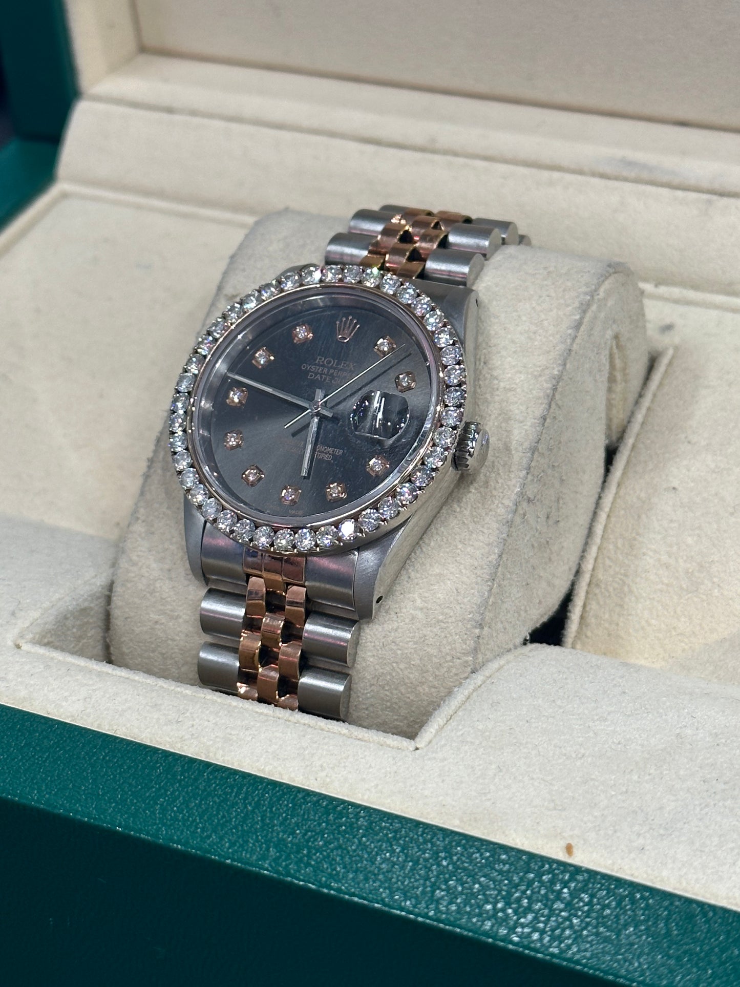 Oyster Perpetual Datejust