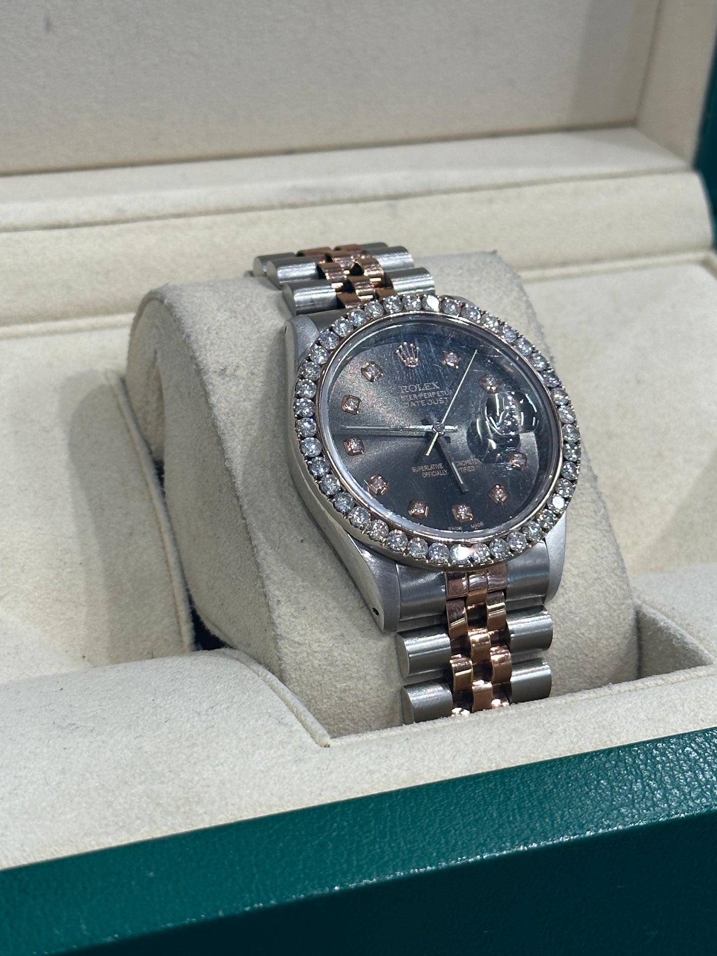 Oyster Perpetual Datejust