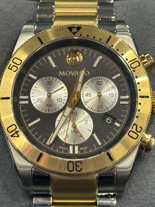 Movado Quartz watch