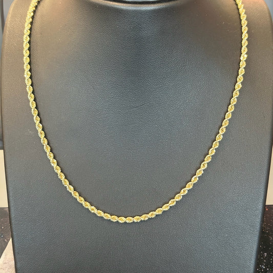 10k gold chain
