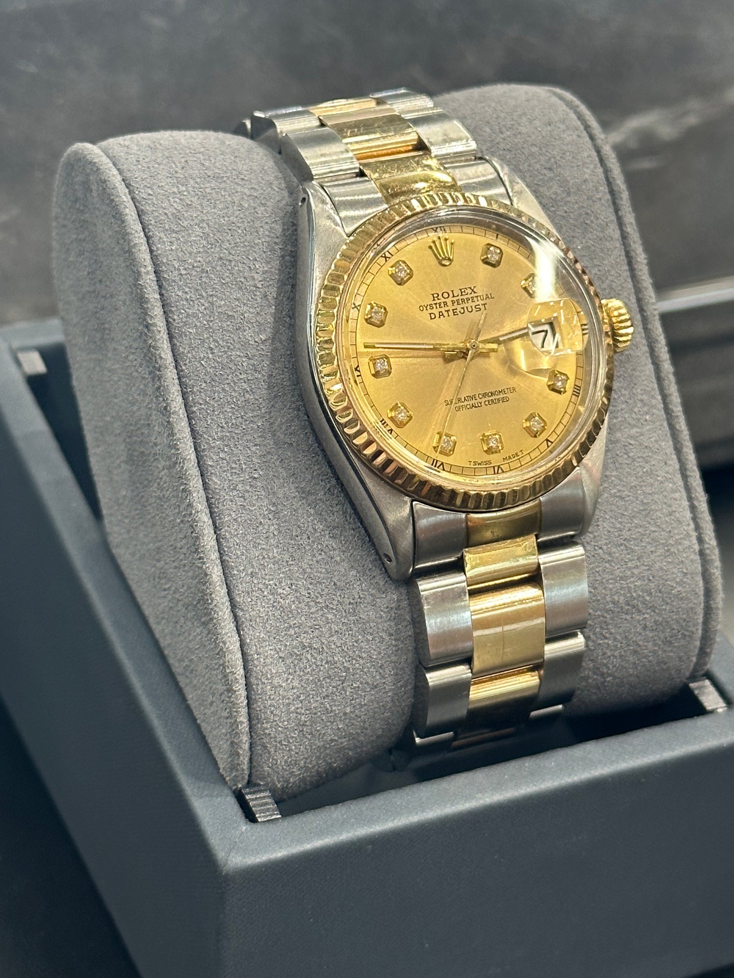 Oyster Perpetual Datejust