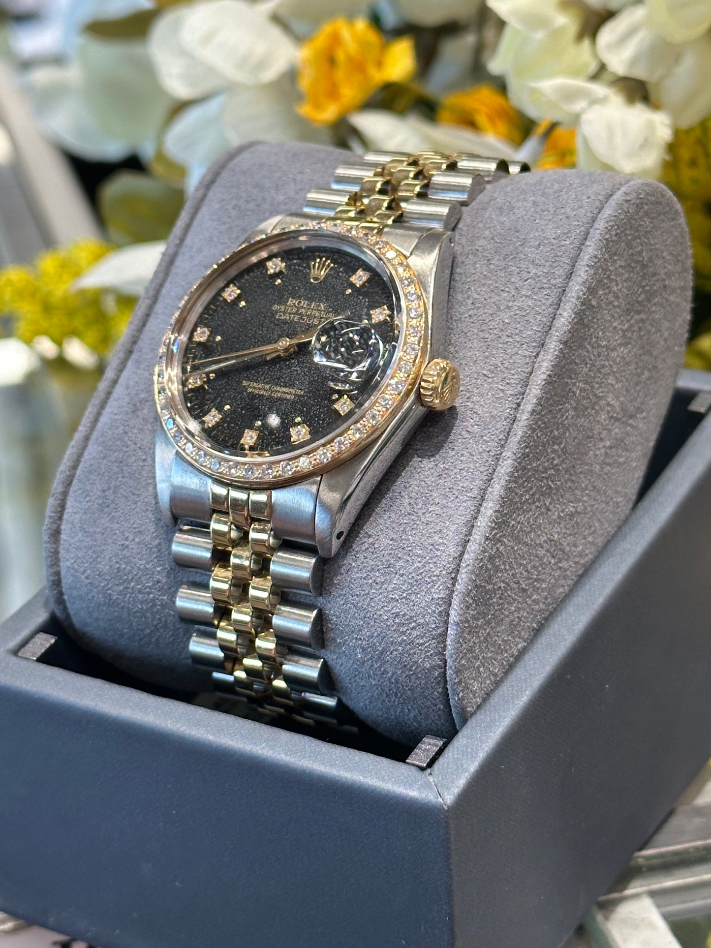 Oyster Perpetual Datejust