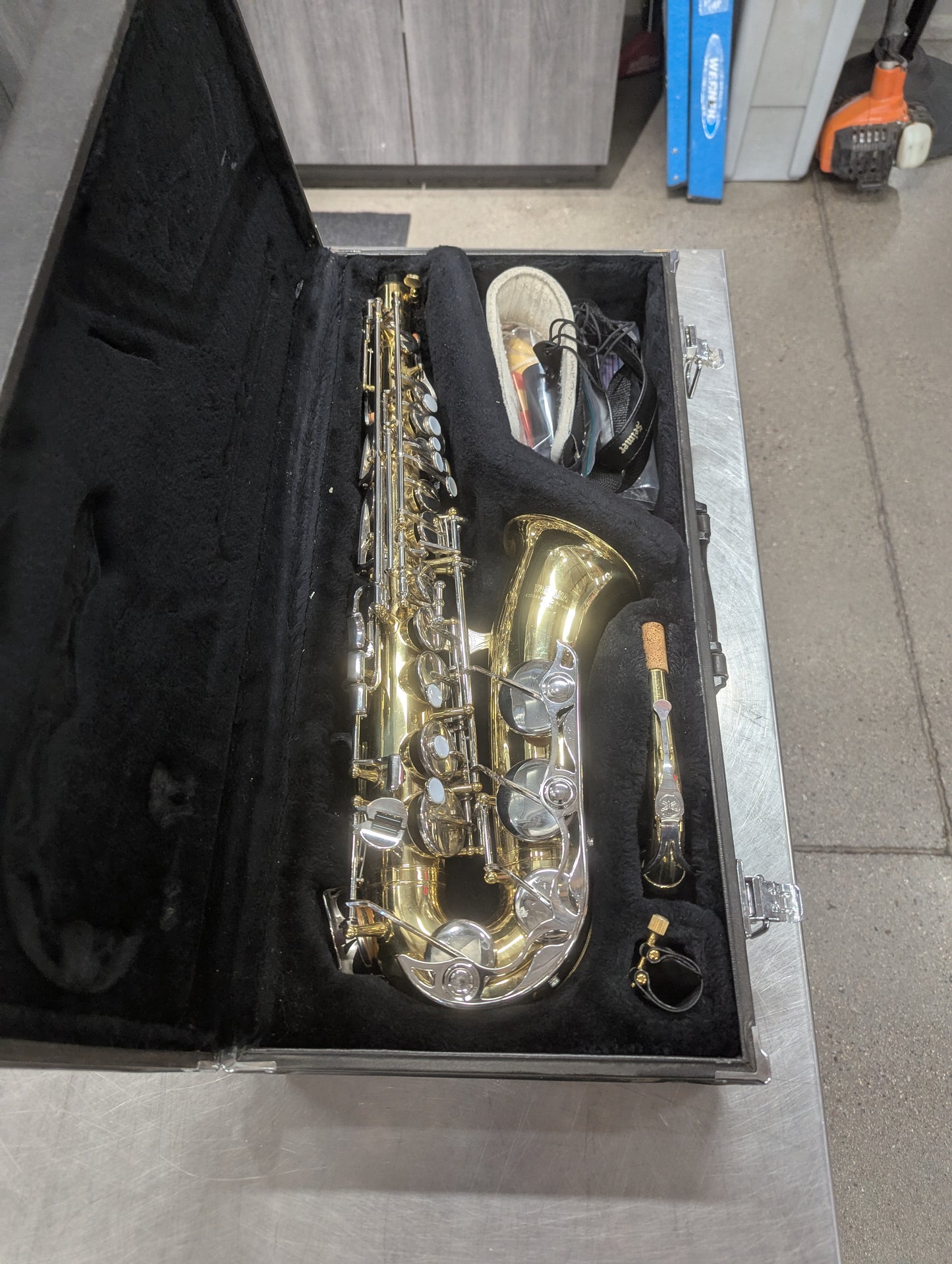 Yamaha Saxophone (149630)