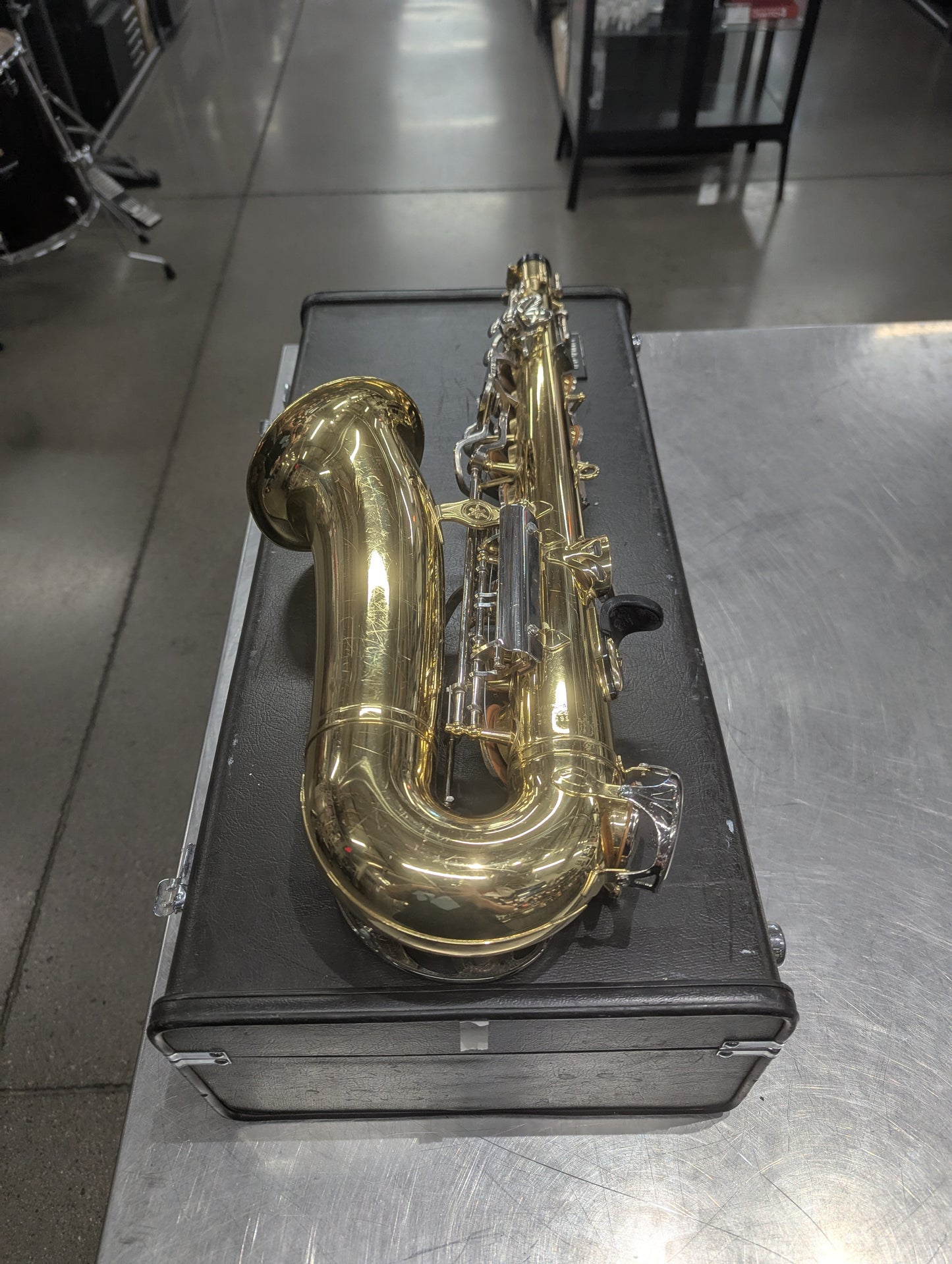 Yamaha Saxophone (149630)