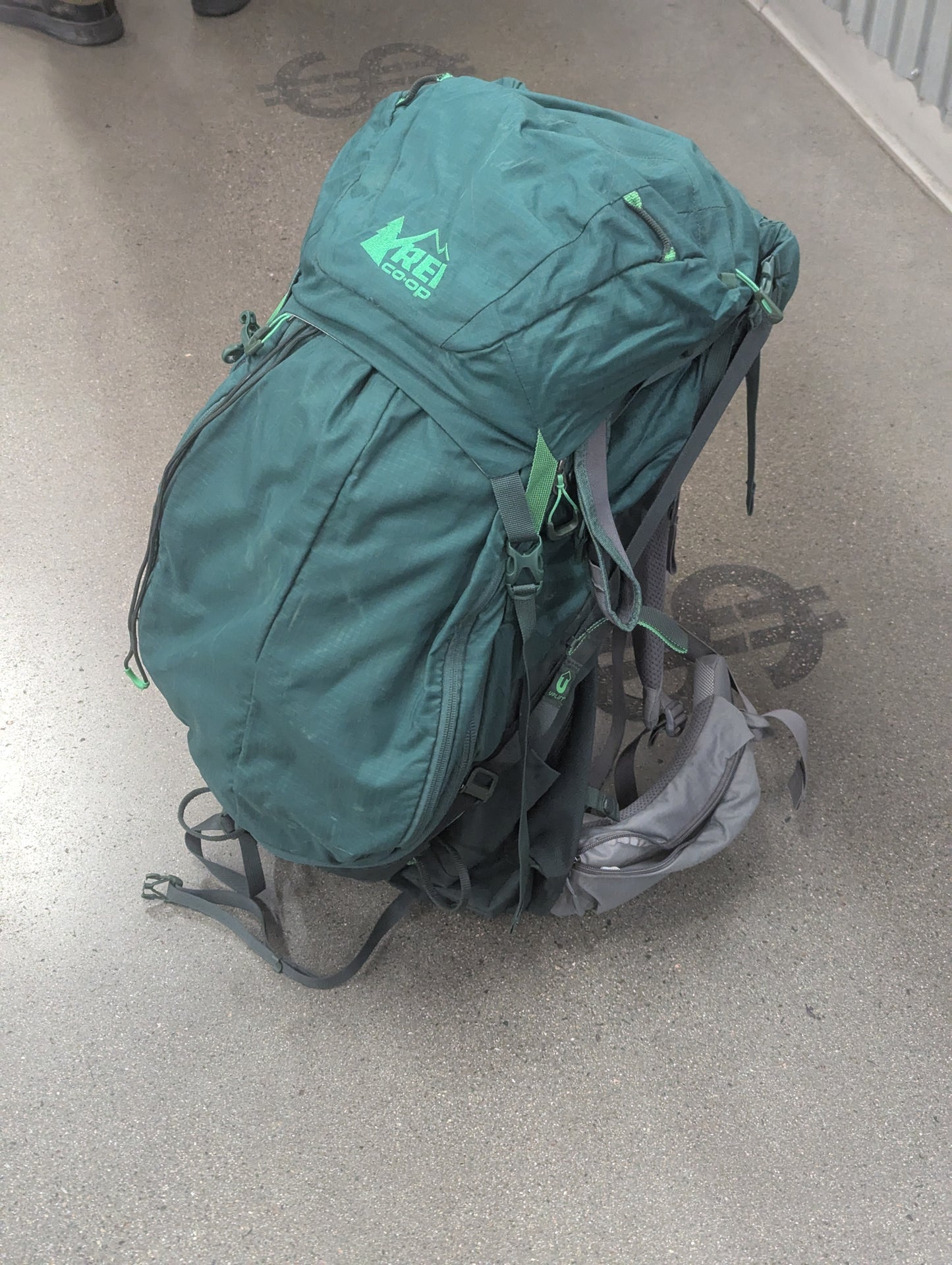 REI Hiking Backpack (150817) MMP