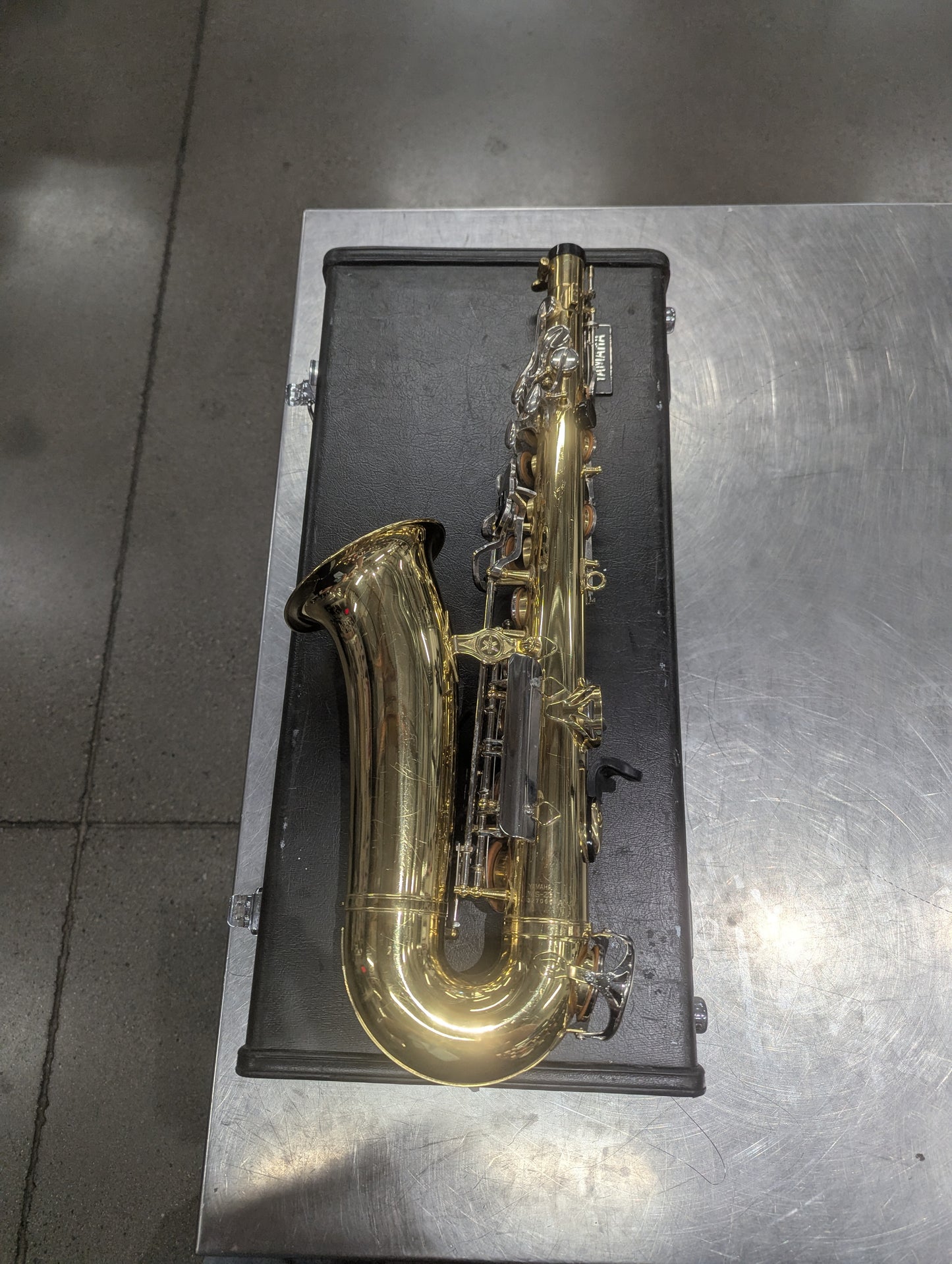 Yamaha Saxophone (149630)