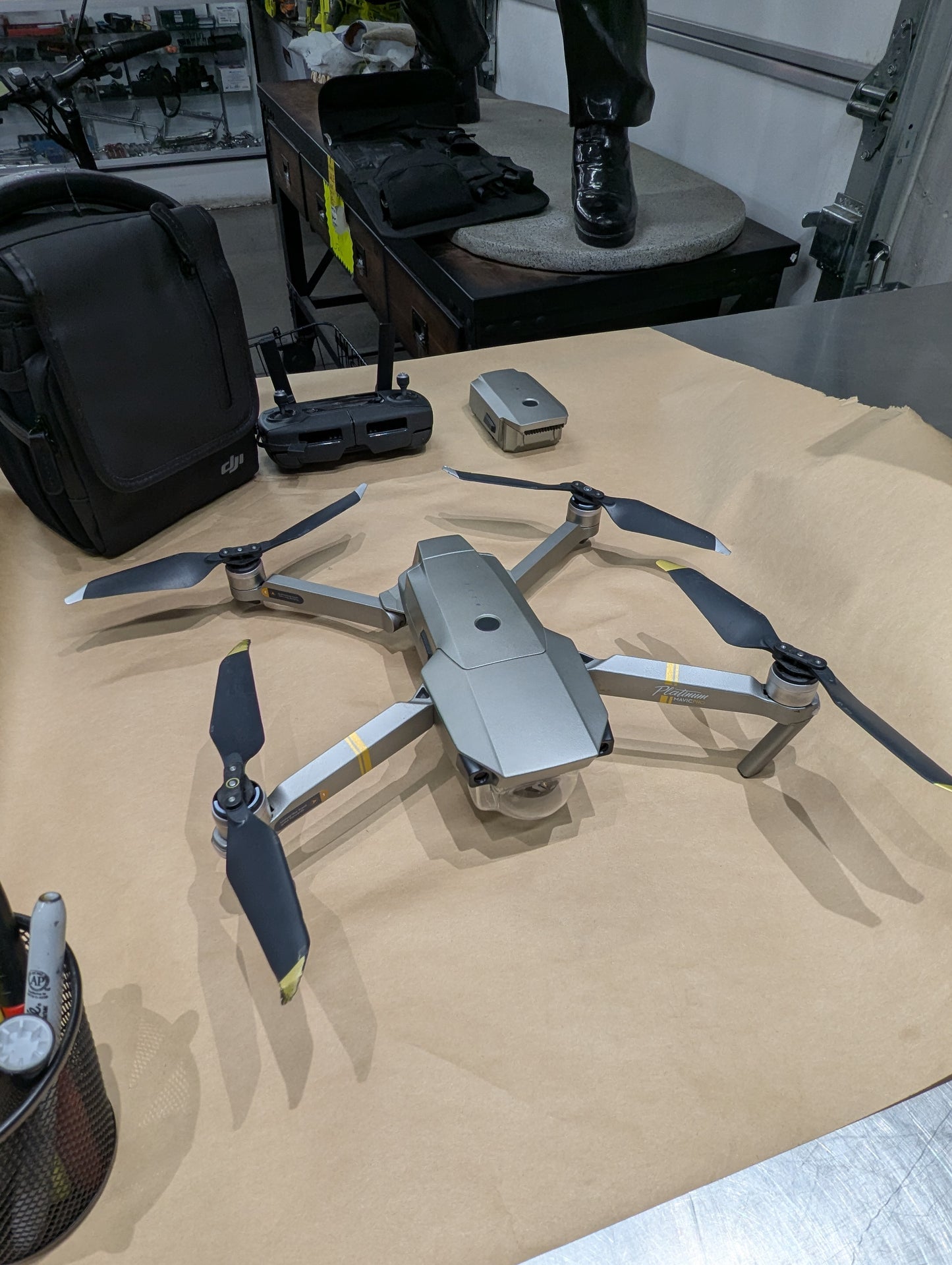 DJI Drone (149353) MMP