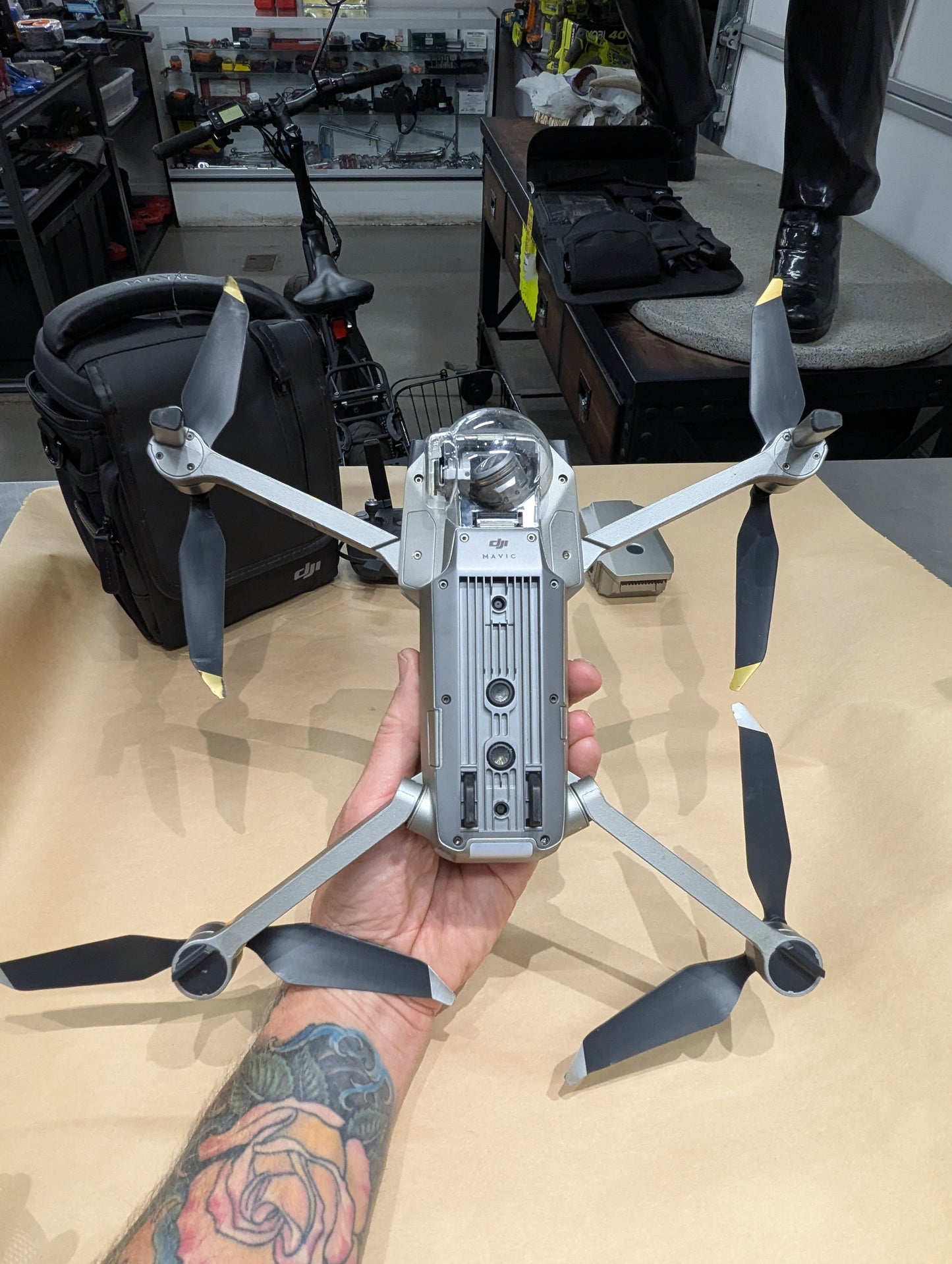 DJI Drone (149353) MMP