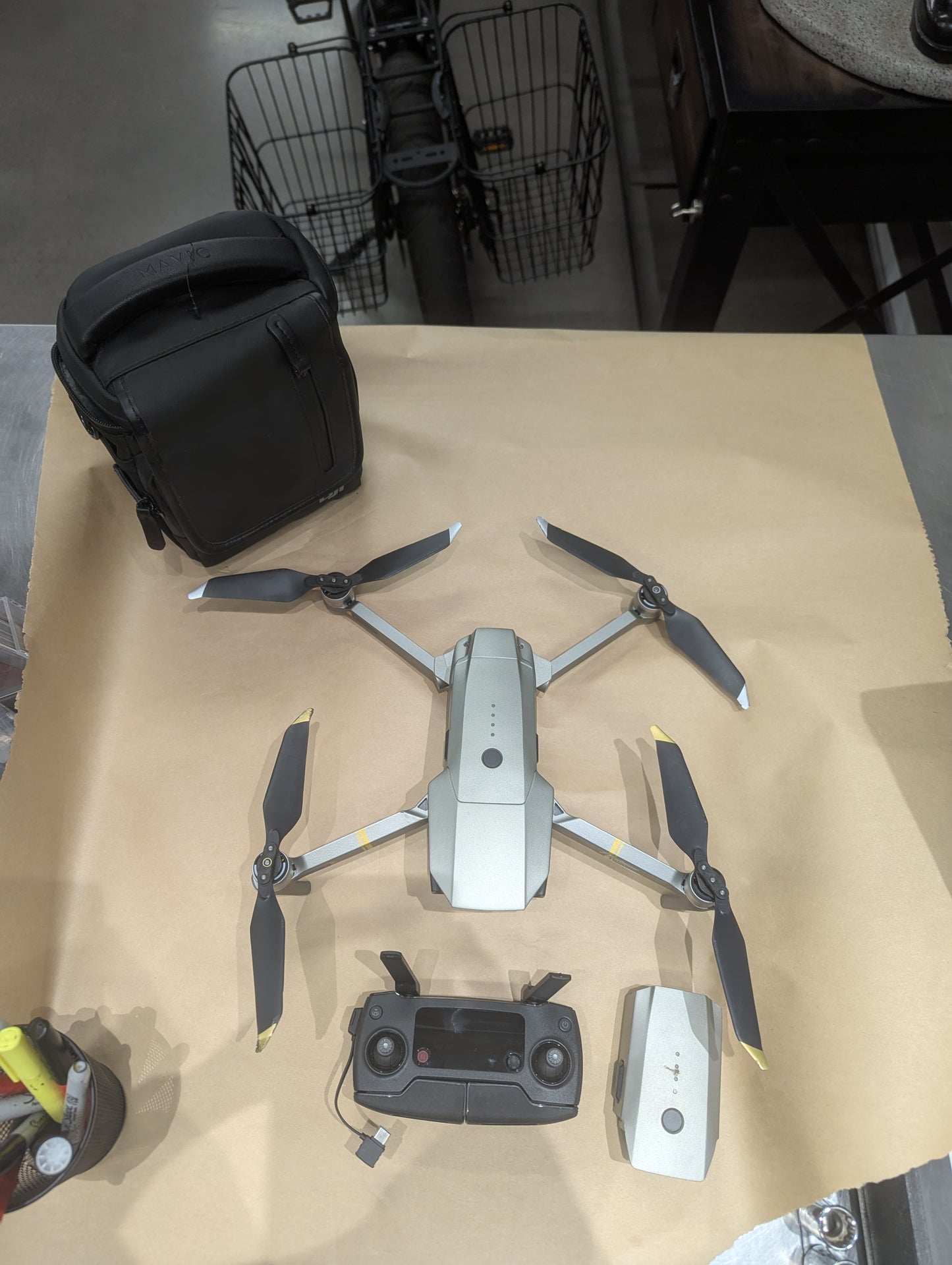 DJI Drone (149353) MMP