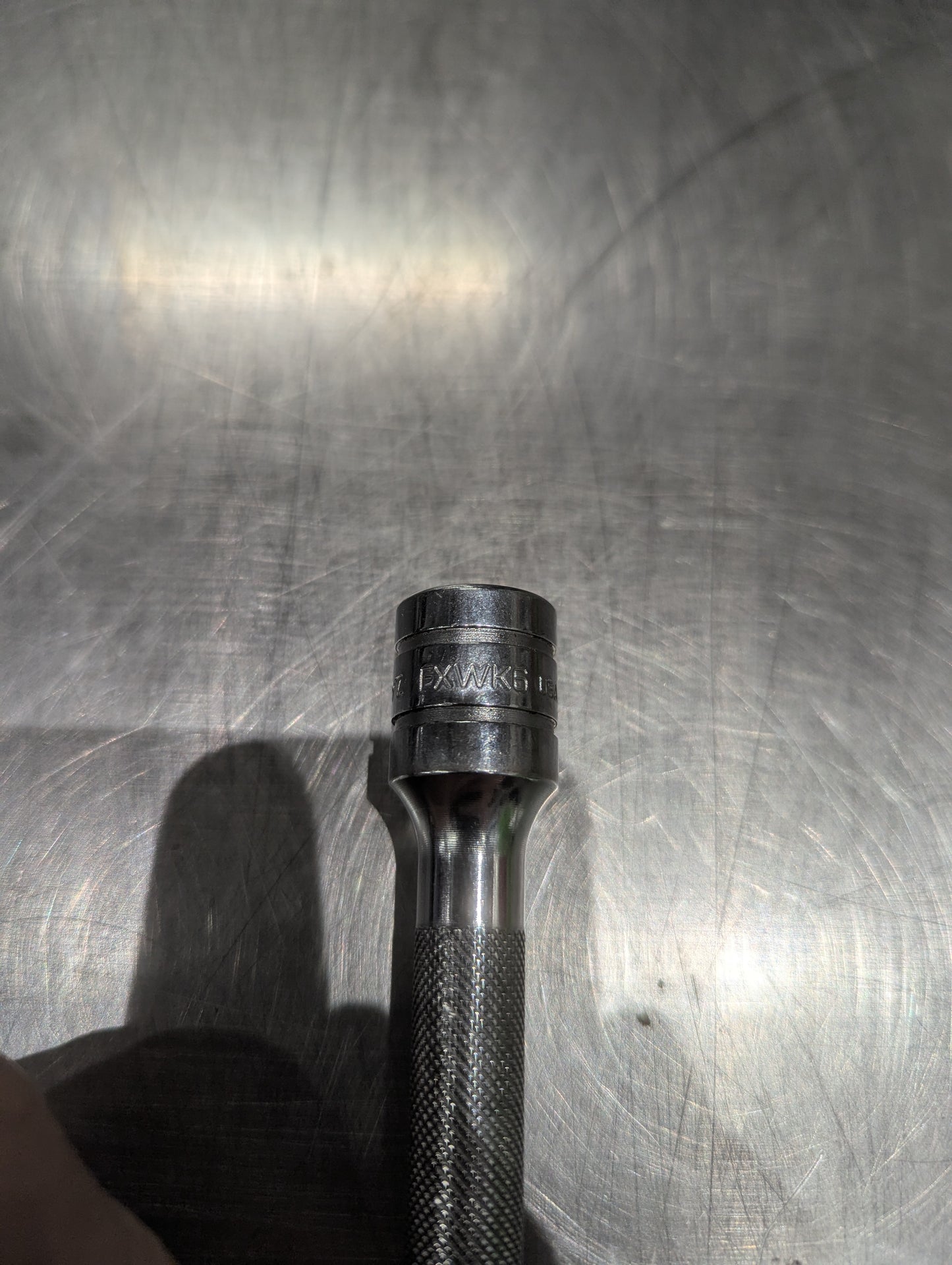 Snap-On Knurled Socket Extension (149004) MMP