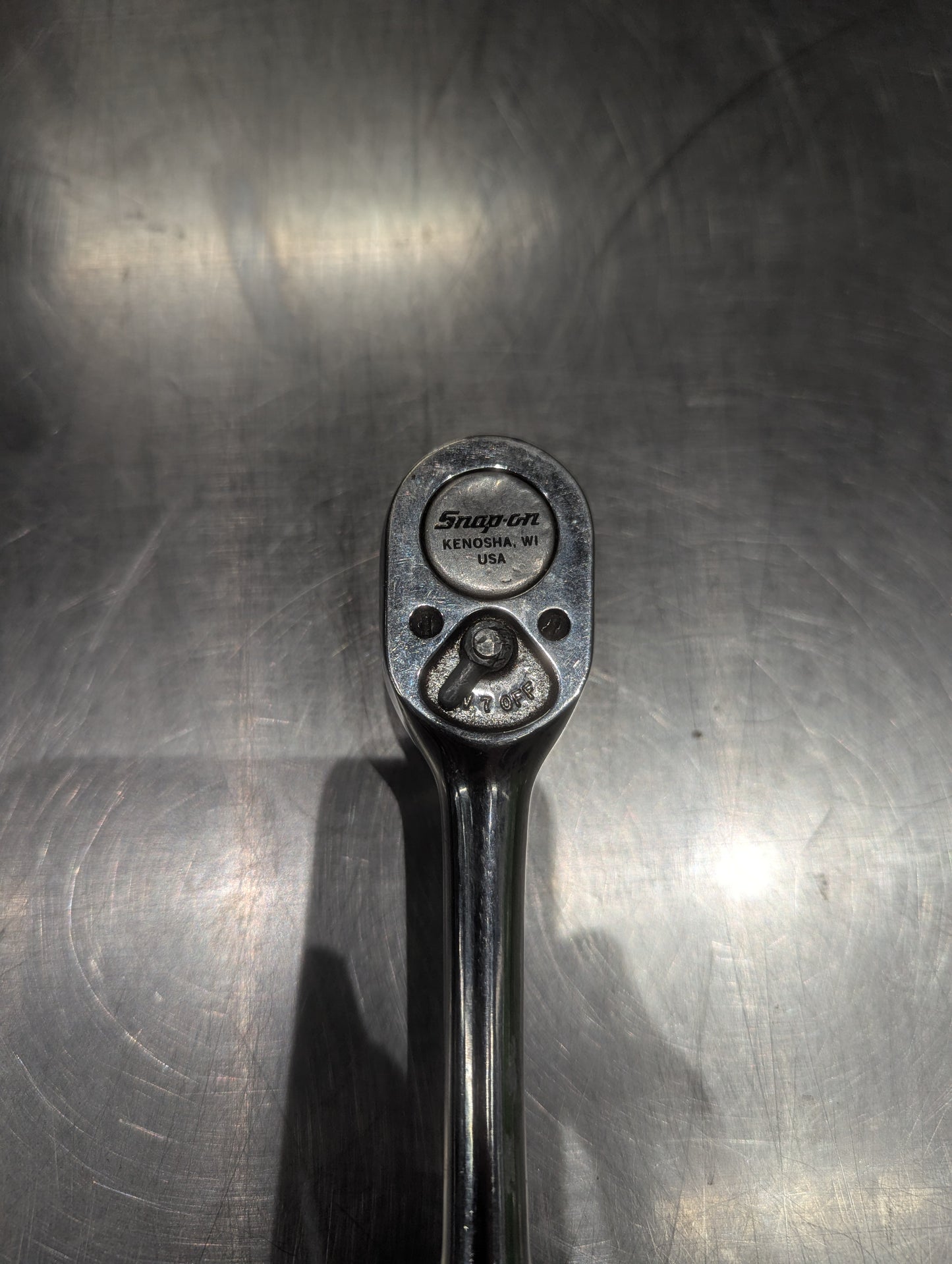 Vintage Snap-On Ratchet (149003) MMP