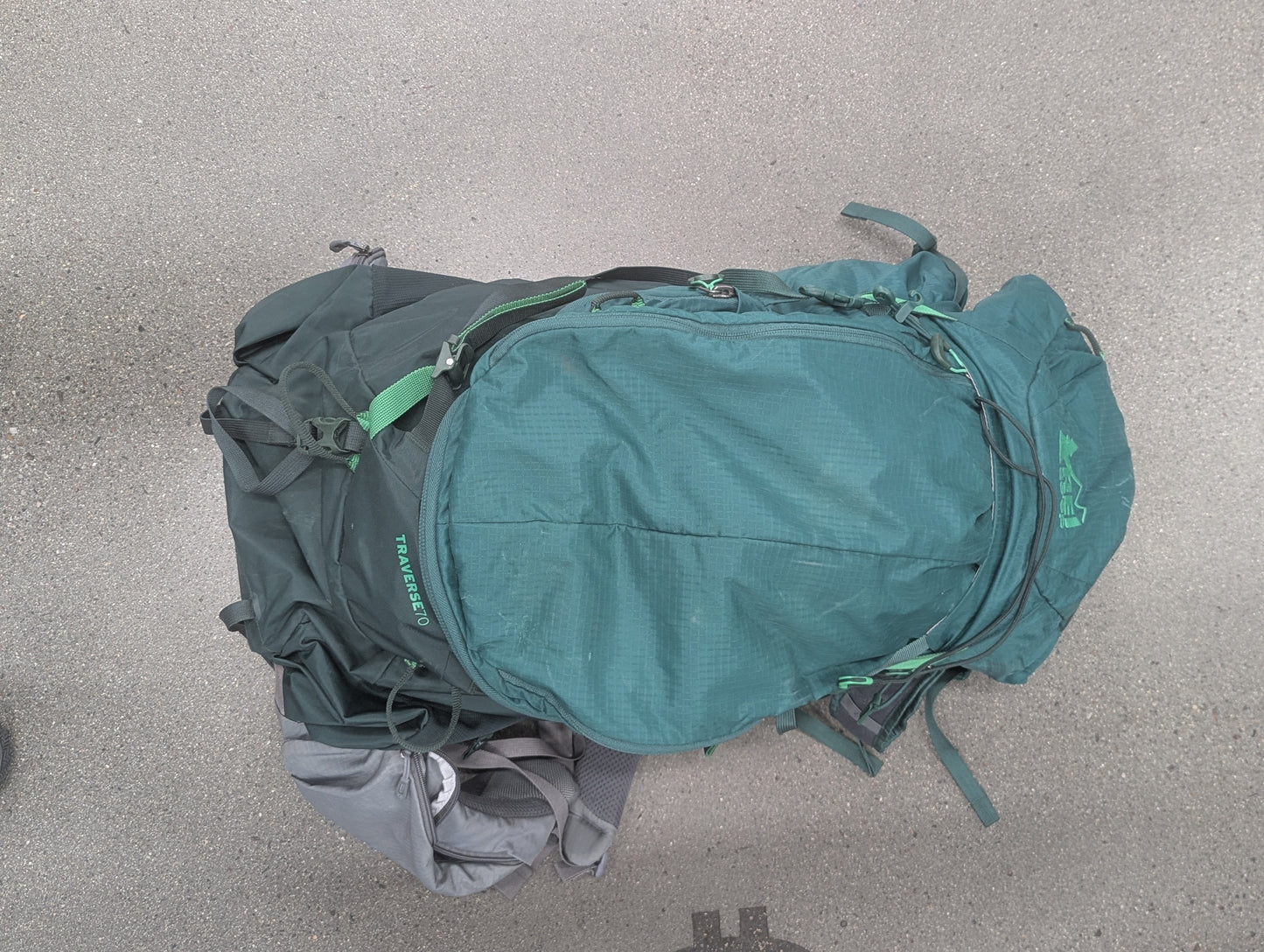 REI Hiking Backpack (150817) MMP