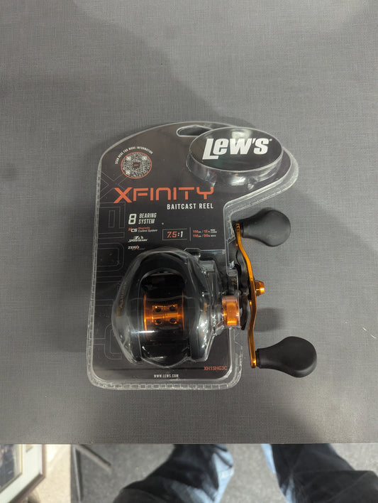 Lew's Baitcast Reel (149166) MMP