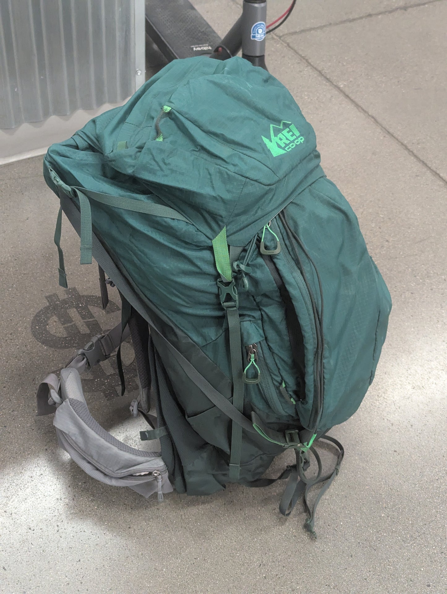 REI Hiking Backpack (150817) MMP