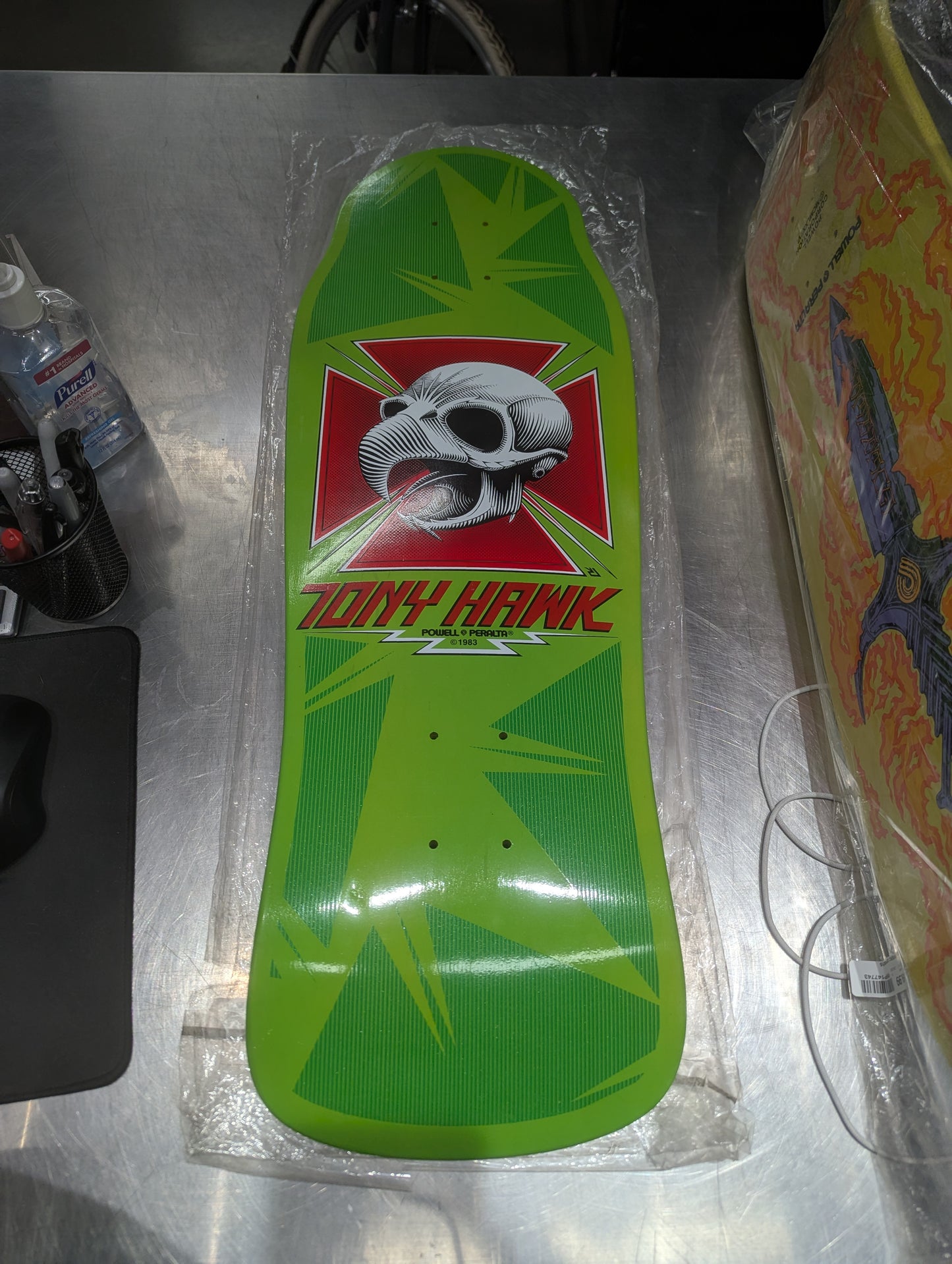 Tony Hawk Skateboard Deck (147742) MMP