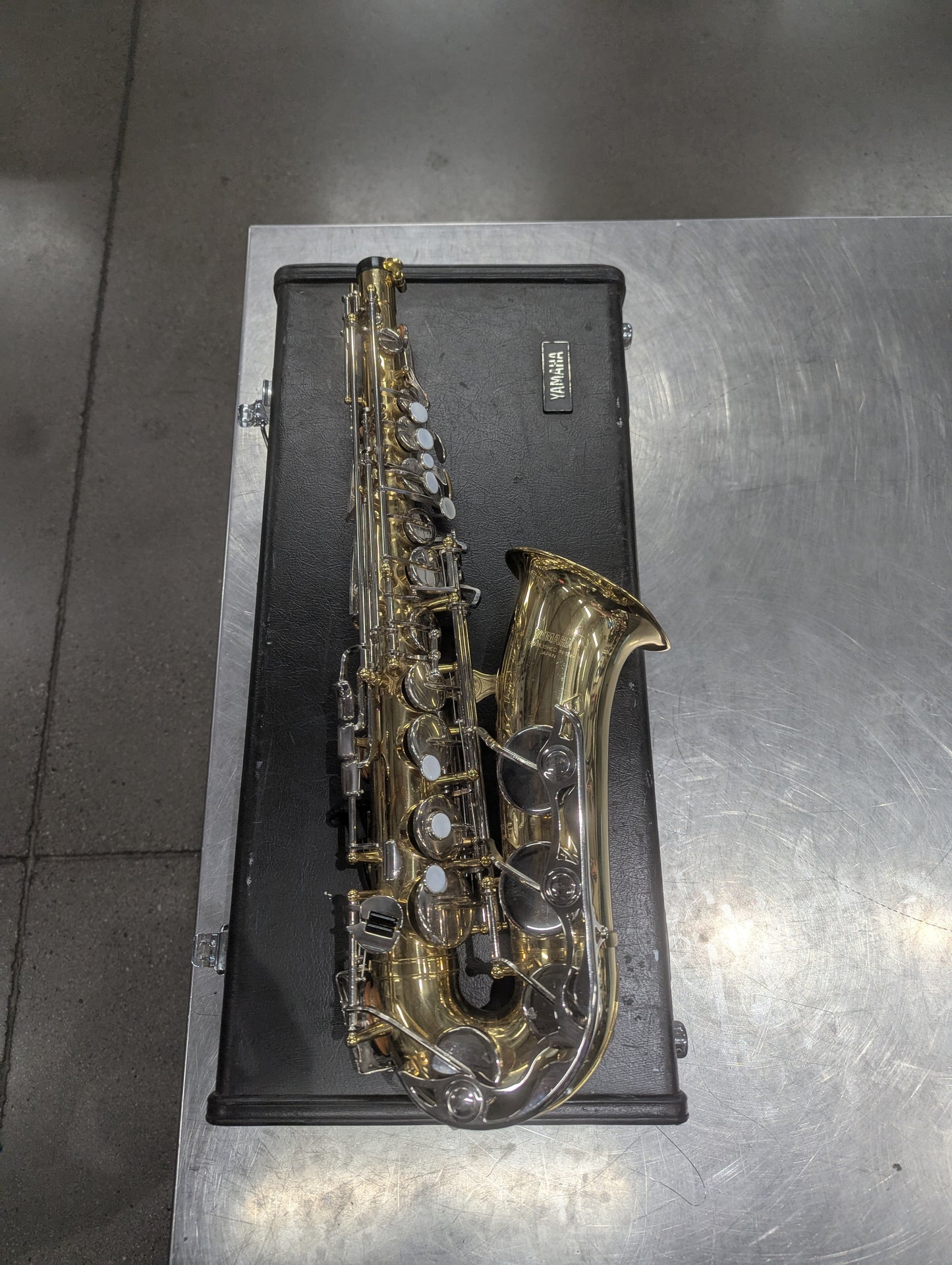 Yamaha Saxophone (149630)