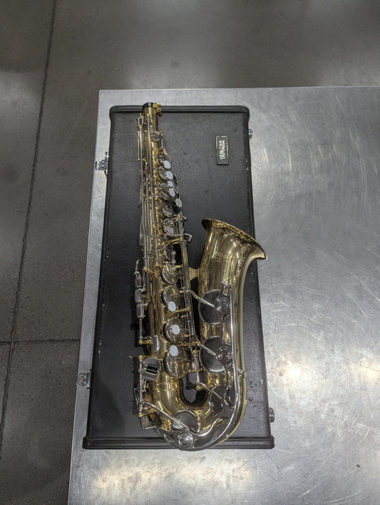Yamaha Saxophone (149630)