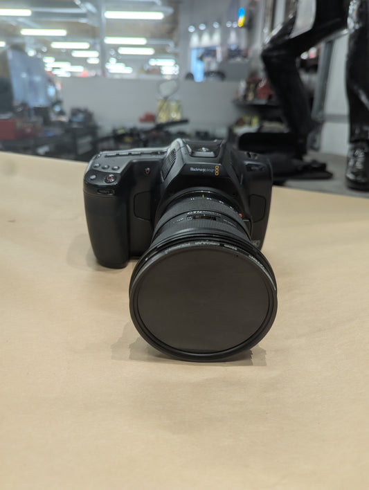 Blackmagic Design 6k Camera (149293) MMP