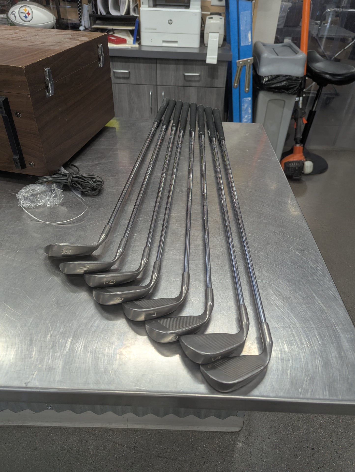 Ping EYE 2 Golf Clubs (149631) MMP
