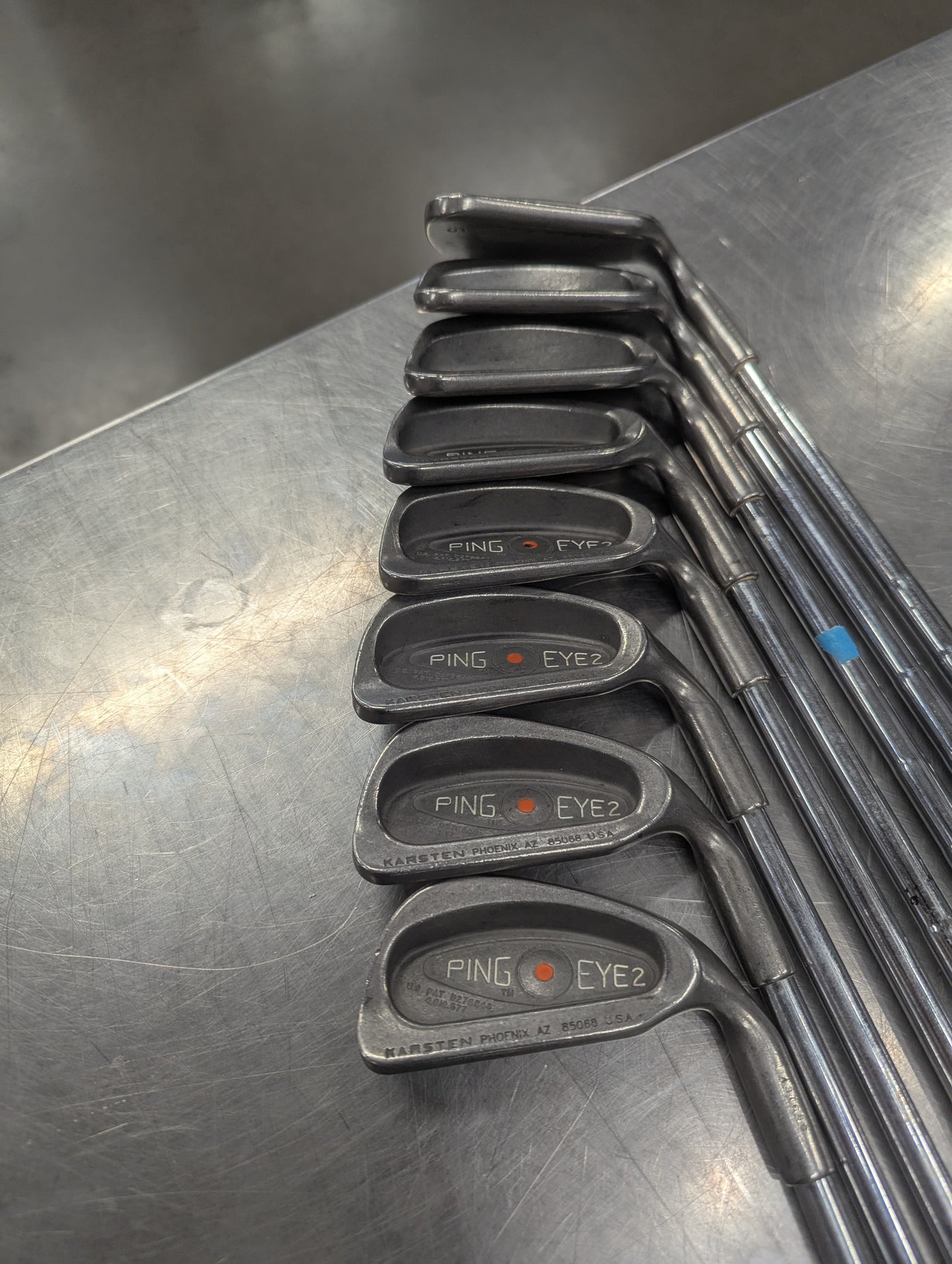 Ping EYE 2 Golf Clubs (149631) MMP