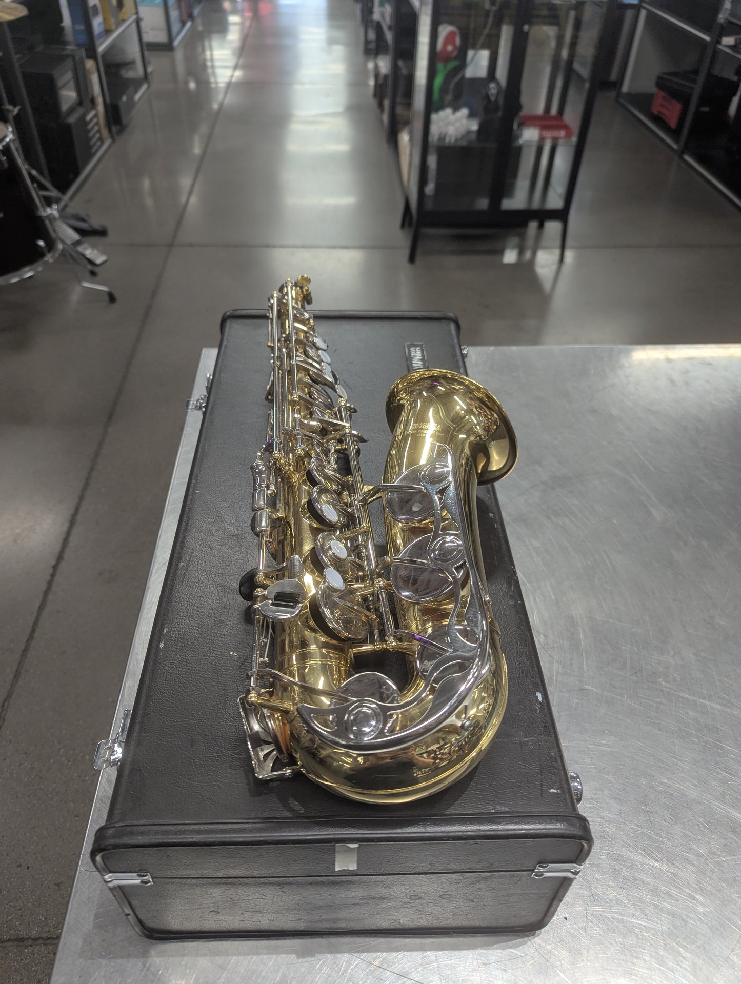 Yamaha Saxophone (149630)