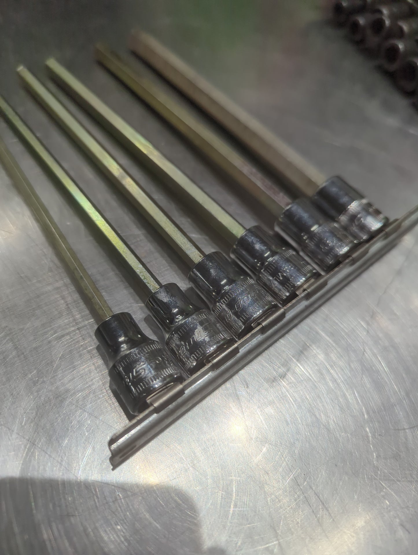 Snap-On Hex Bit Driver (149005) MMP