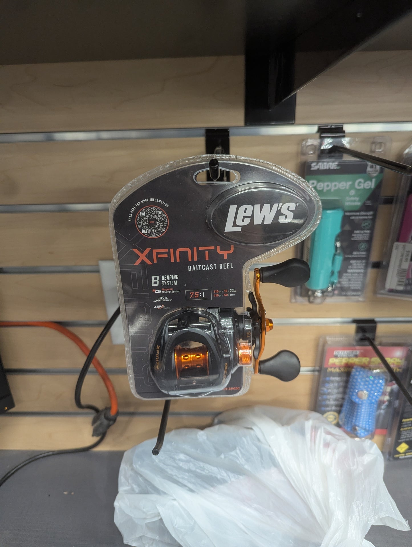 Lew's Baitcast Reel (149166) MMP