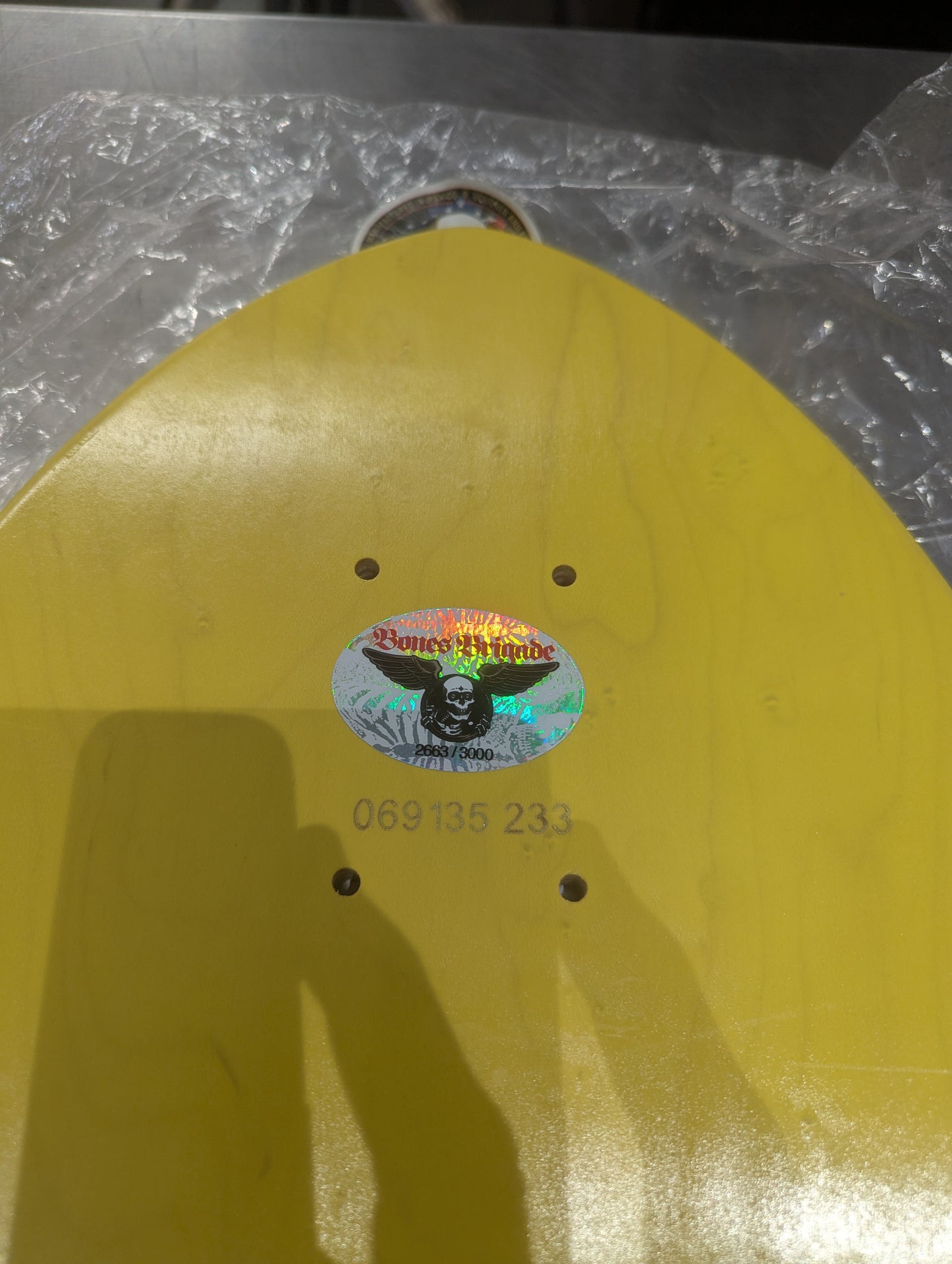 Tommy Guerrero Skateboard Deck (147743) MMP